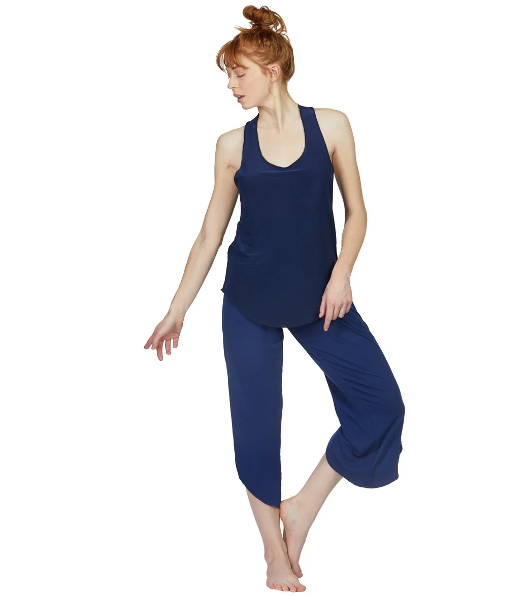 Onzie Lightweight Glossy Flow Yoga Tank Top