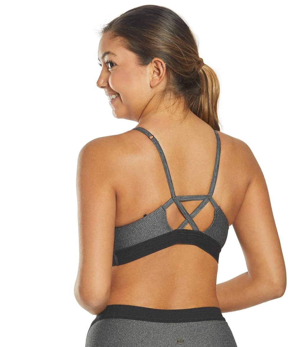prAna Elisha Yoga Sports Bra