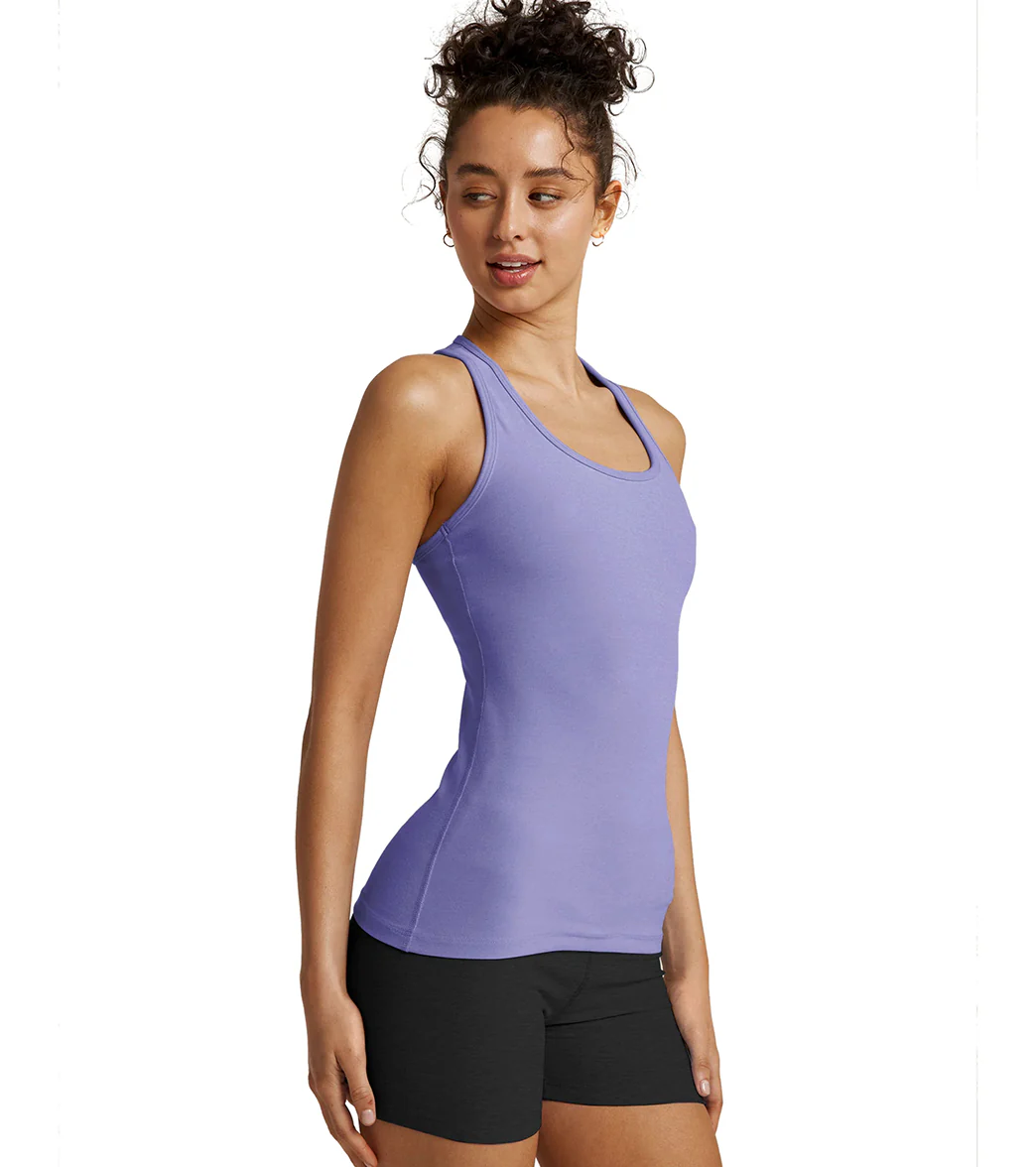 Beyond Yoga Spacedye Step Up Racerback Tank