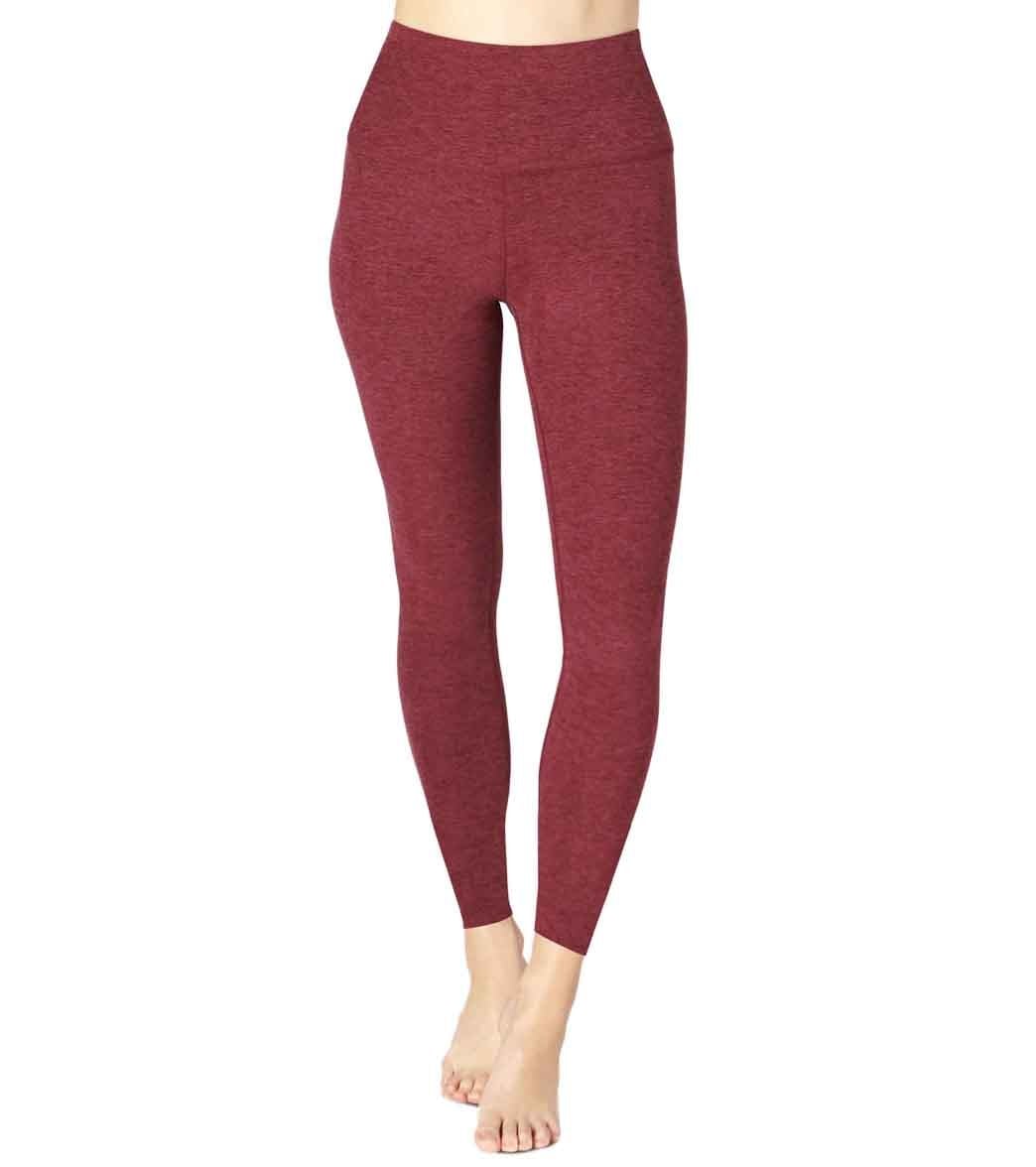 Beyond Yoga Spacedye High Waisted Long Yoga Leggings