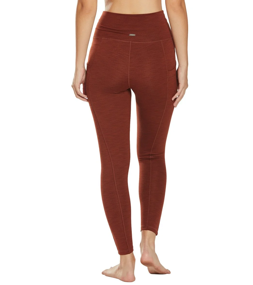 prAna Becksa 7/8 Yoga Leggings