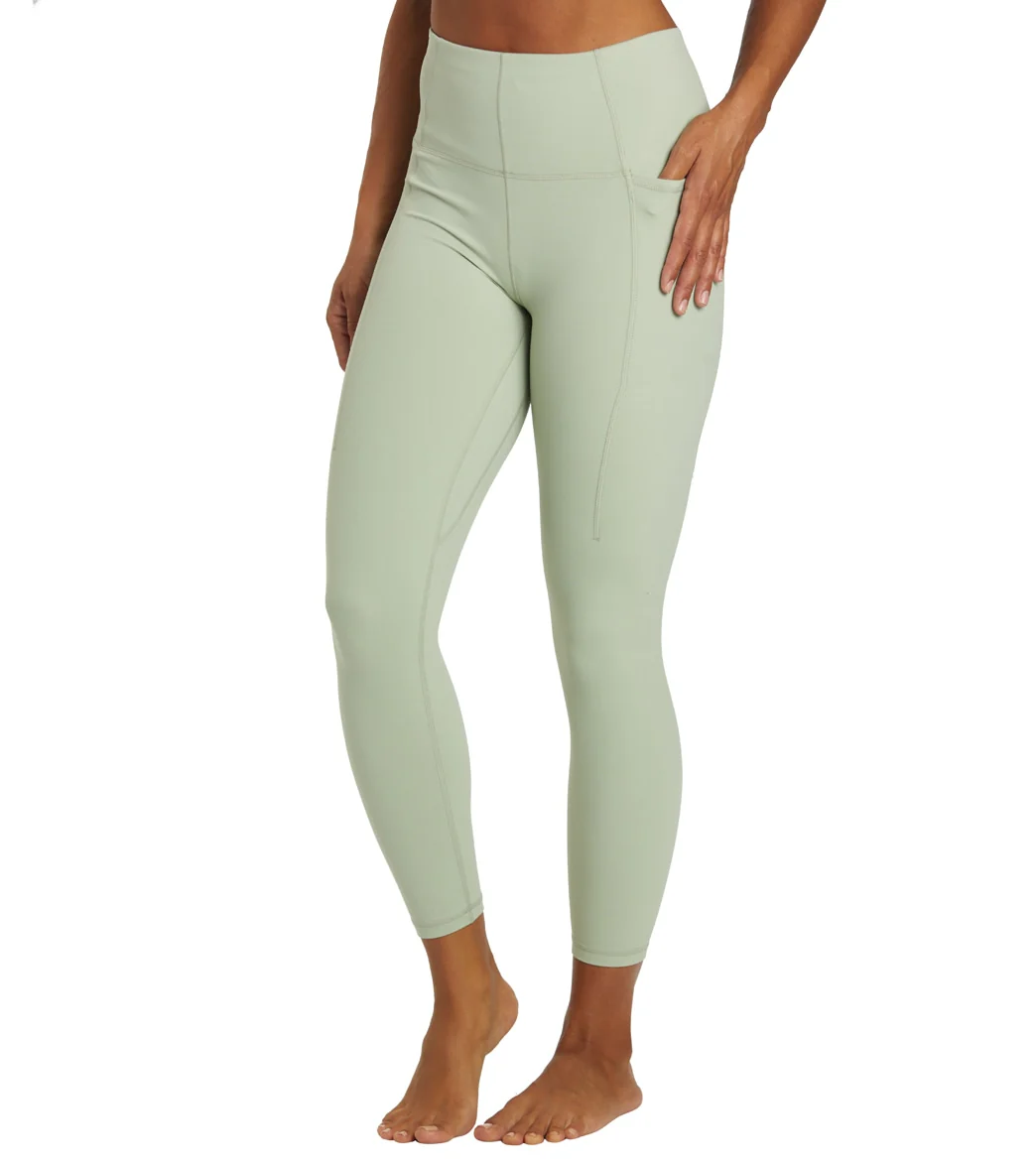 Sweaty Betty Super Soft 7/8 Workout Leggings