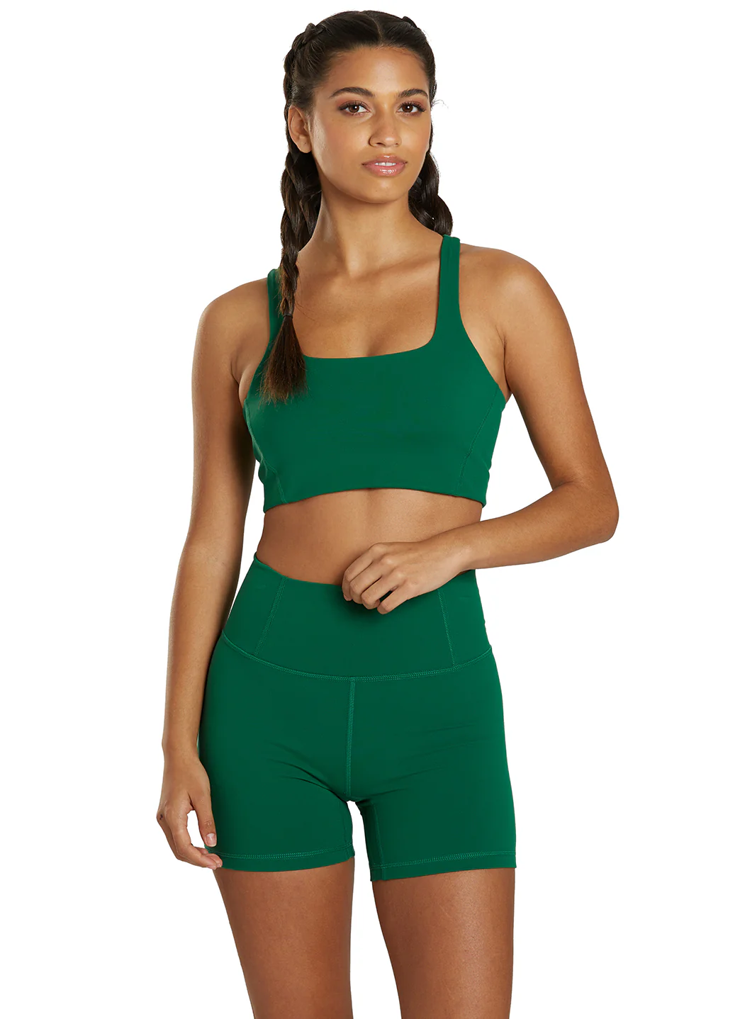 Free People Never Better Bike Short