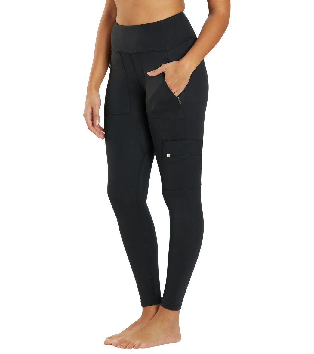 Marika Aya Side Pocket Legging