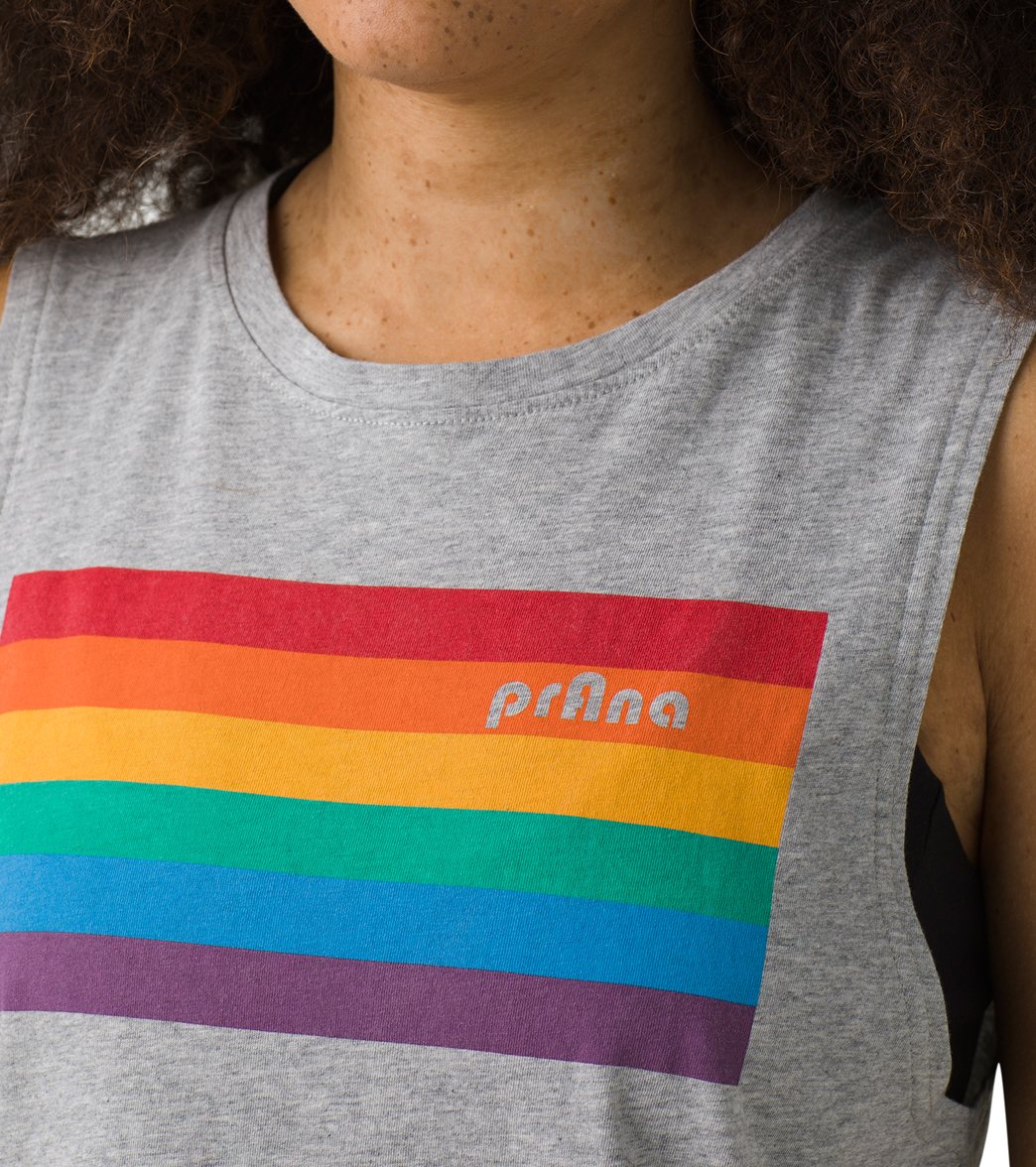 prAna Organic Graphic Tee