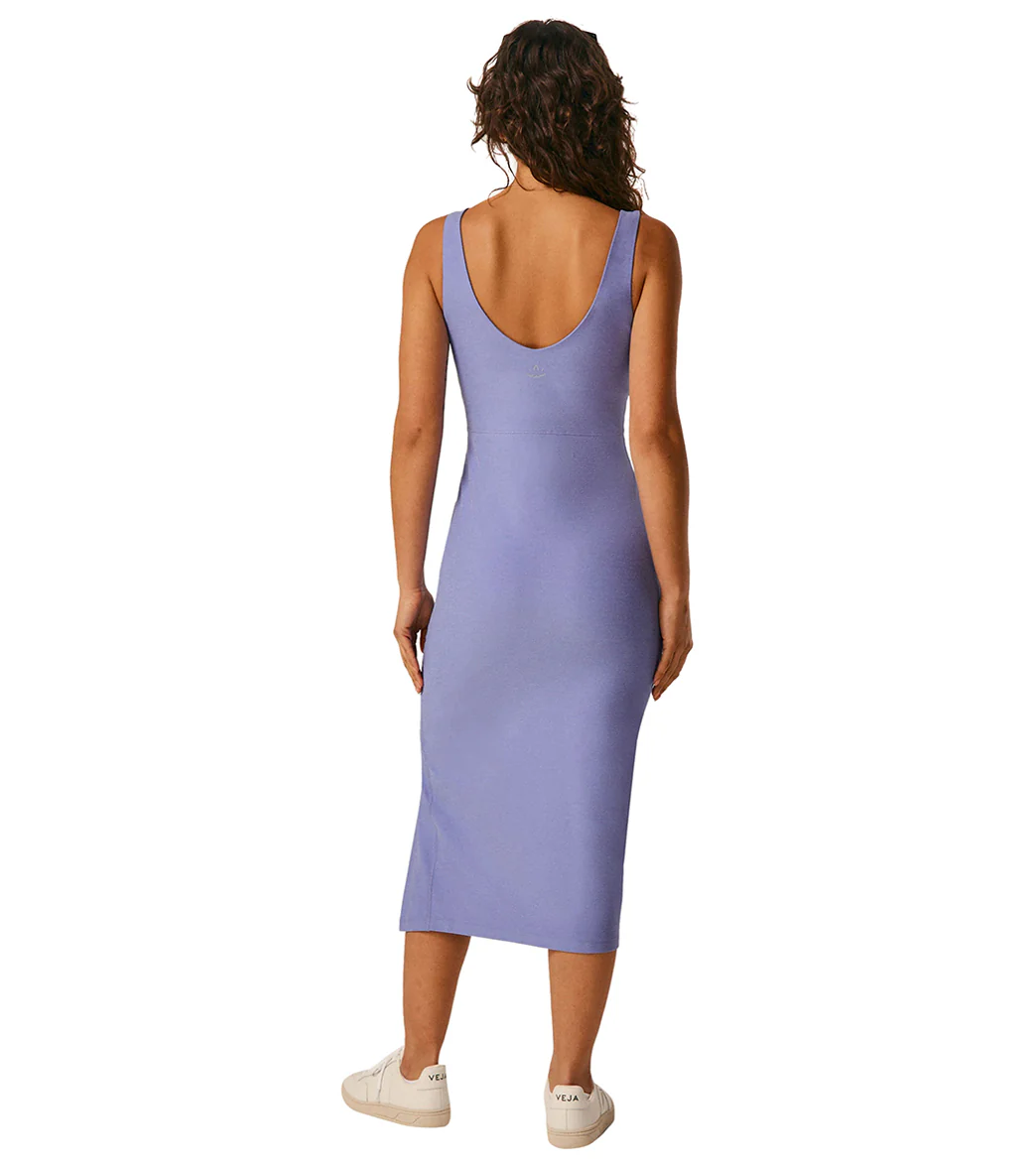Beyond Yoga Spacedye Inspire Midi Dress
