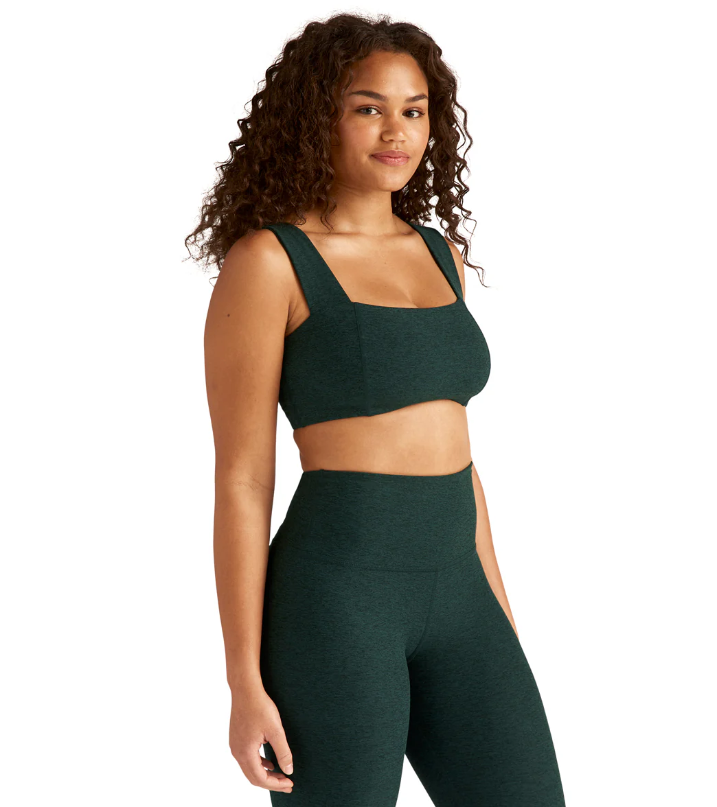 Beyond Yoga Spacedye Squared Bra