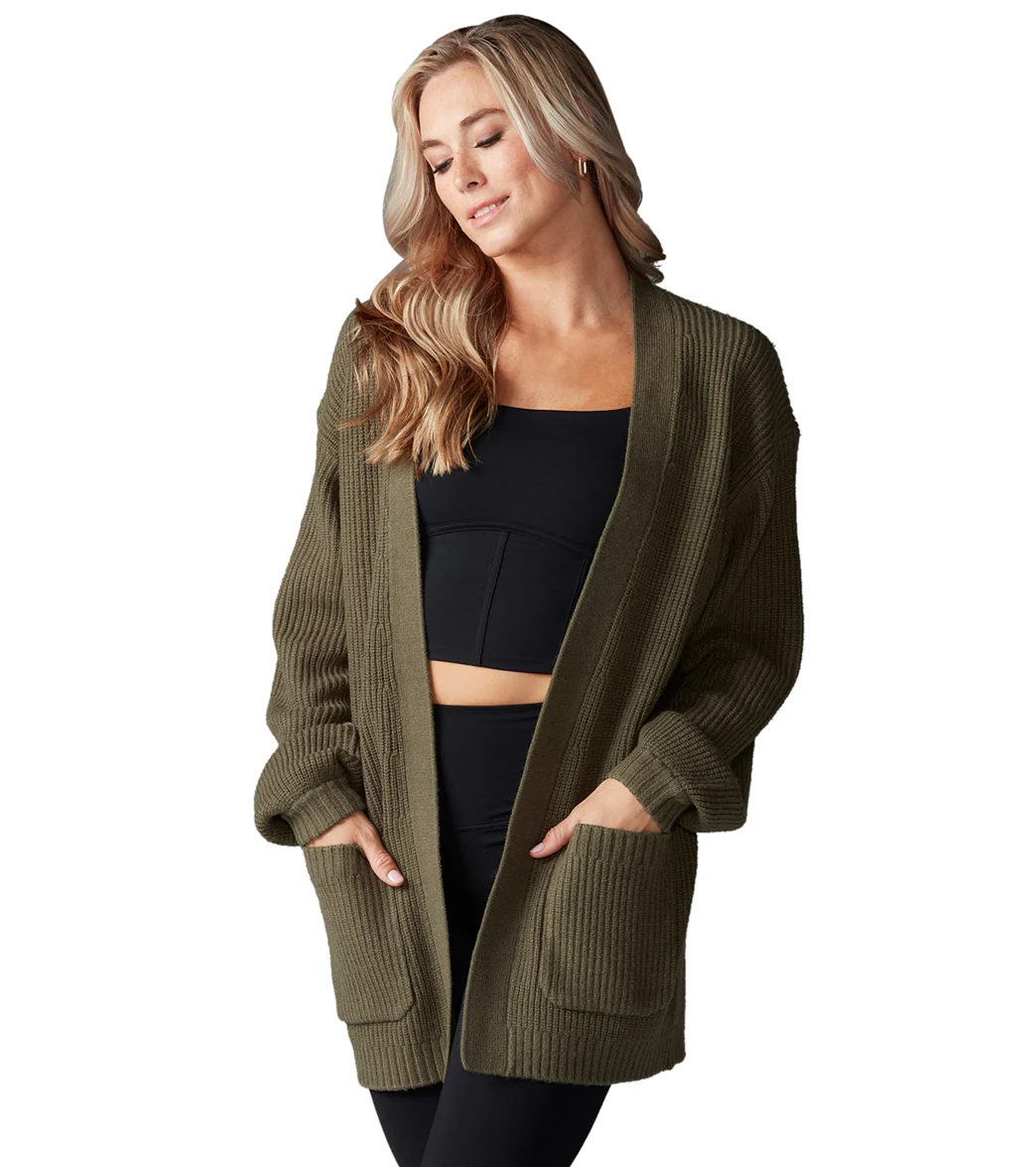 Tavi Alpine Long Cardigan