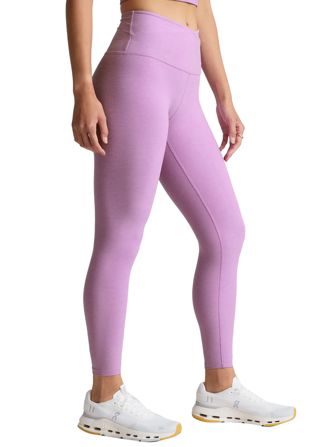 Beyond Yoga Spacedye At Your Leisure High Waisted 7/8 Yoga Leggings
