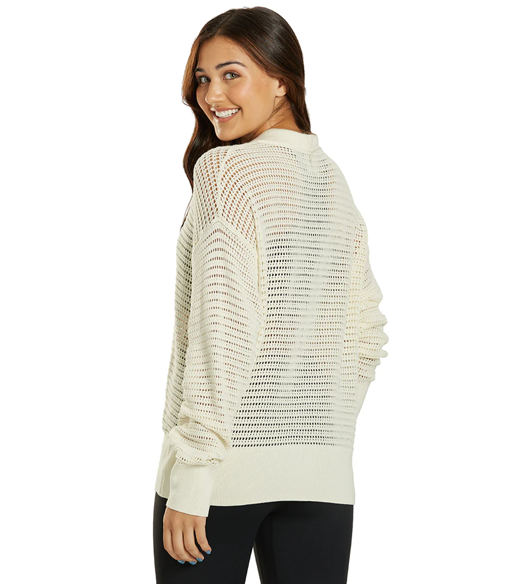 Varley Ward Knit Jacket