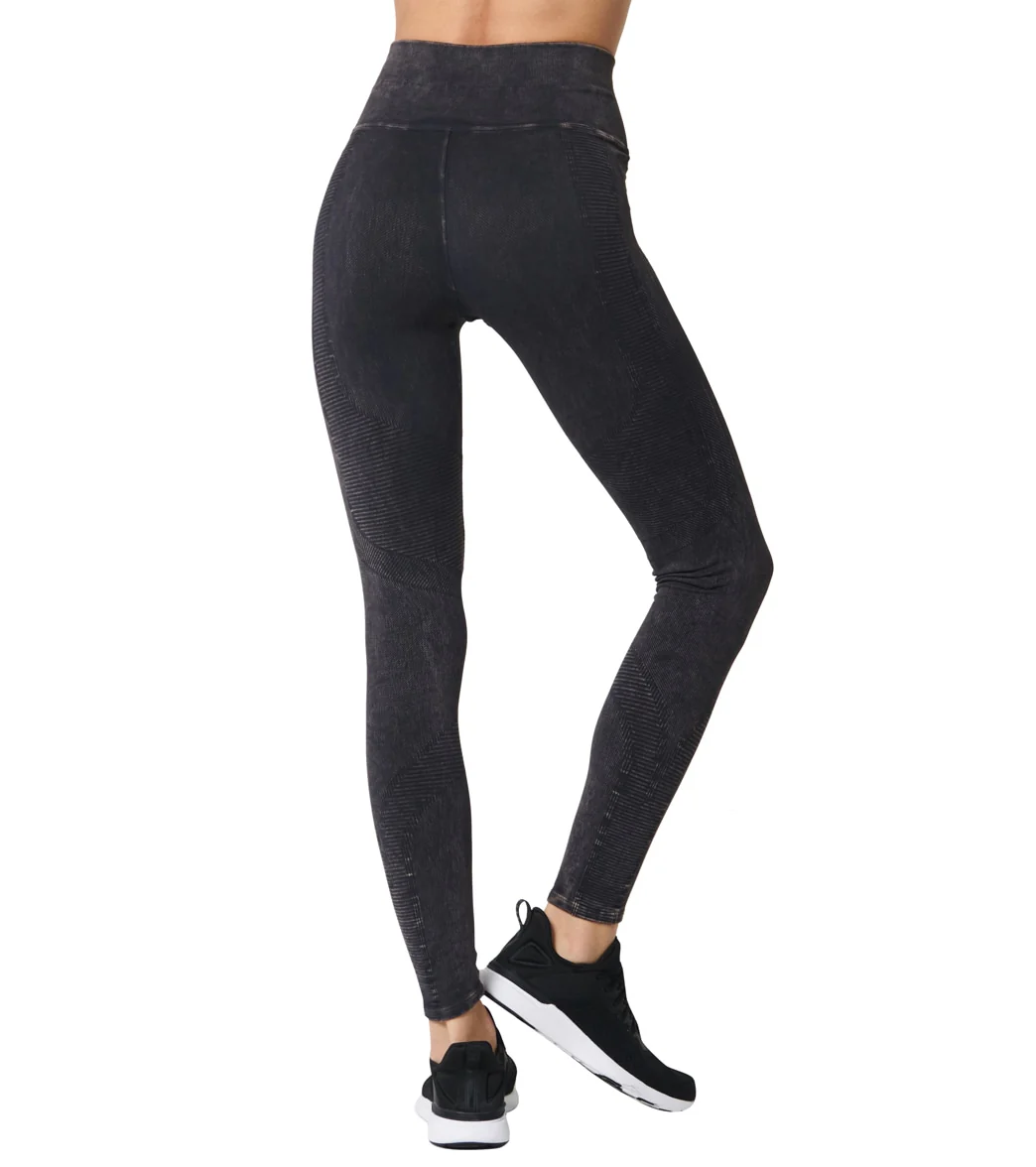 NUX One by One Mineral Wash Leggings