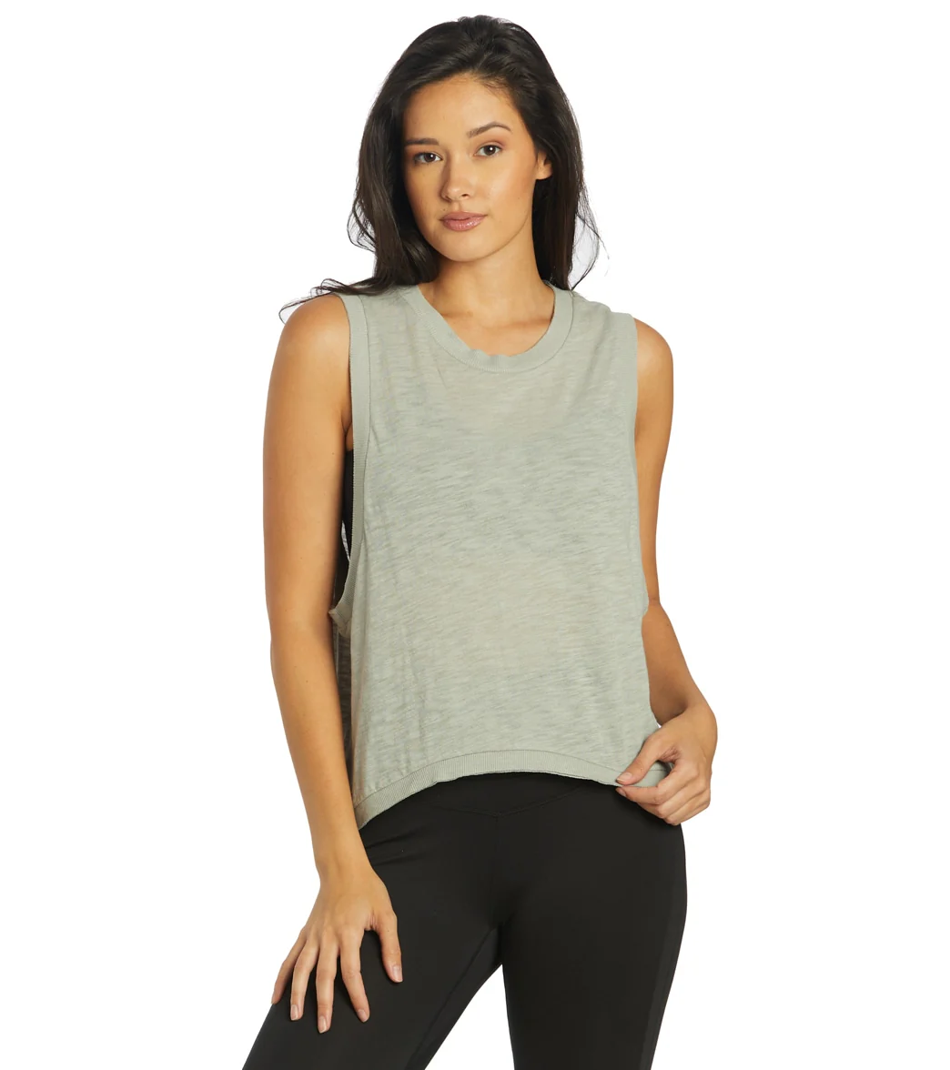 Free People Love Yoga Tank