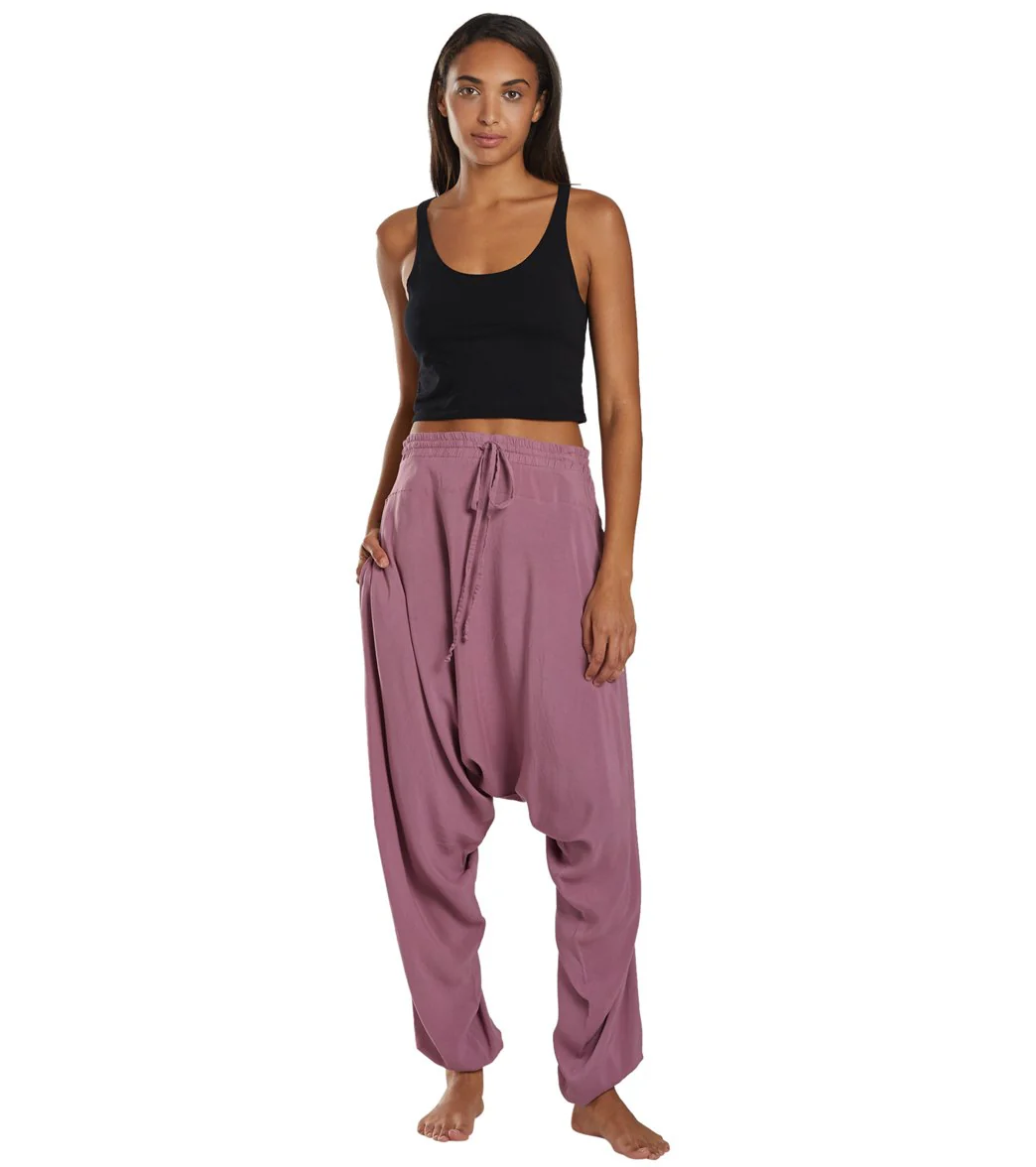 Buddha Pants Summer Flair Harem Pants