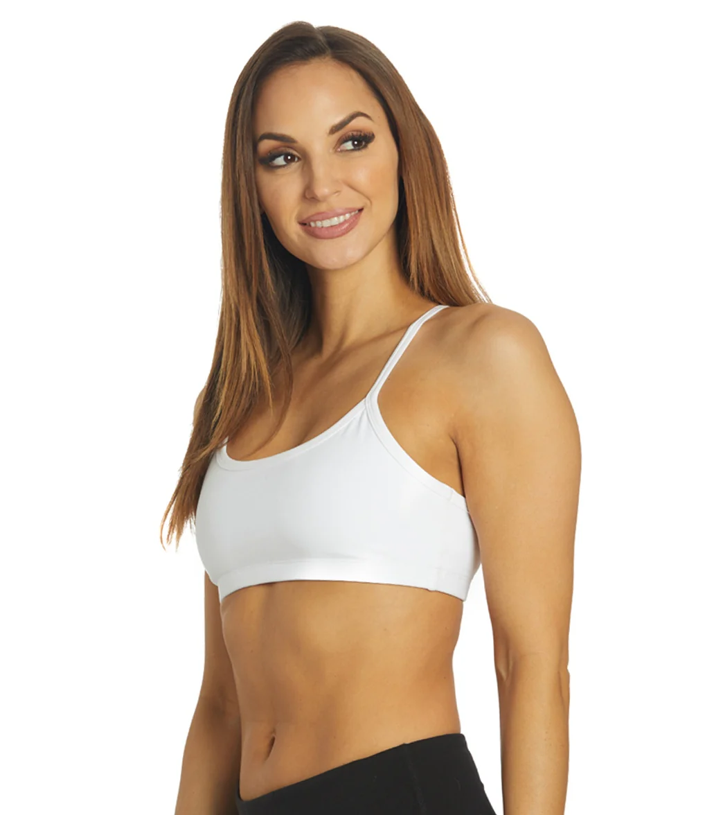 Beyond Yoga Spacedye Slim Racerback Yoga Sports Bra