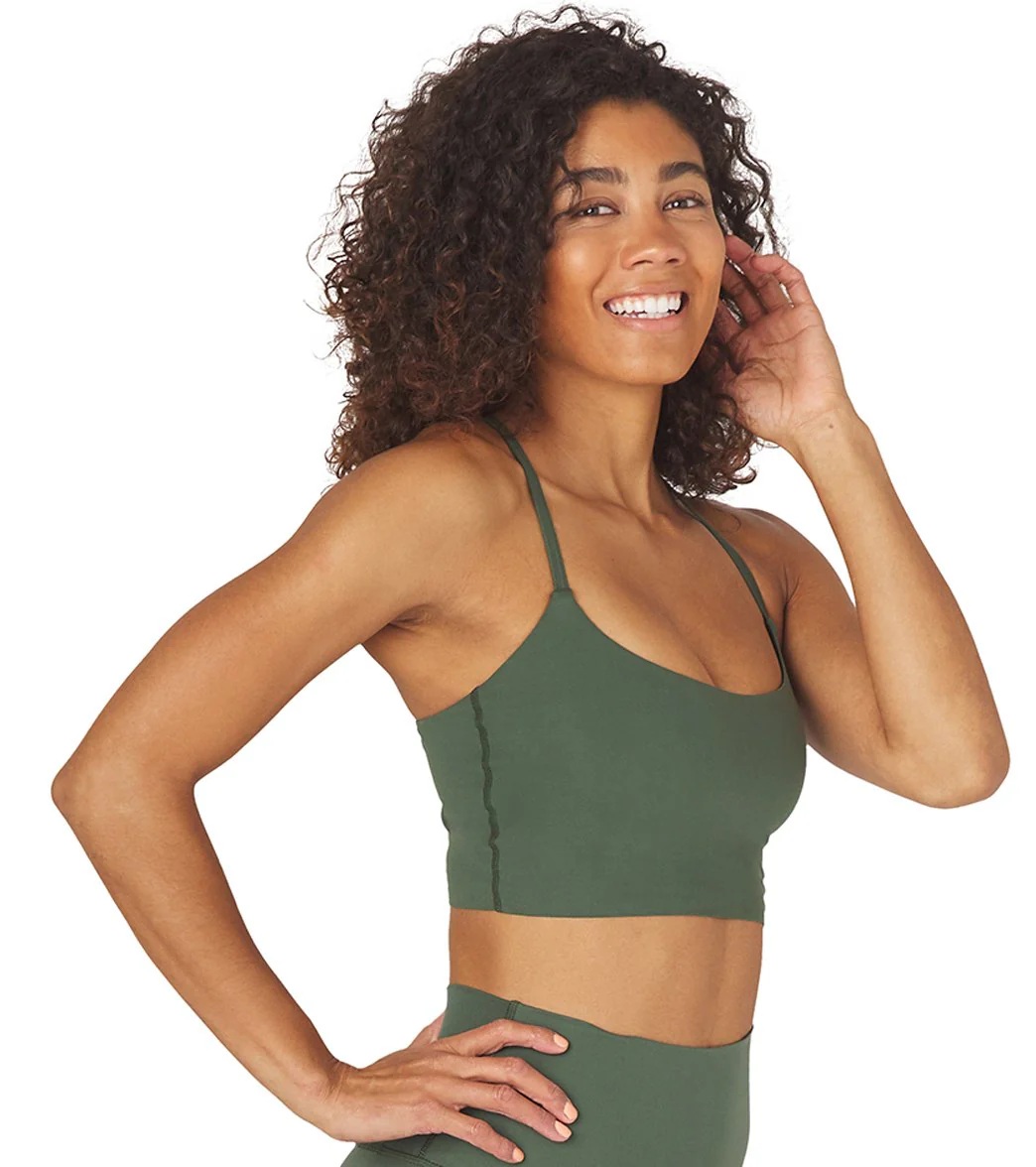 Glyder Pure Yoga Crop Top