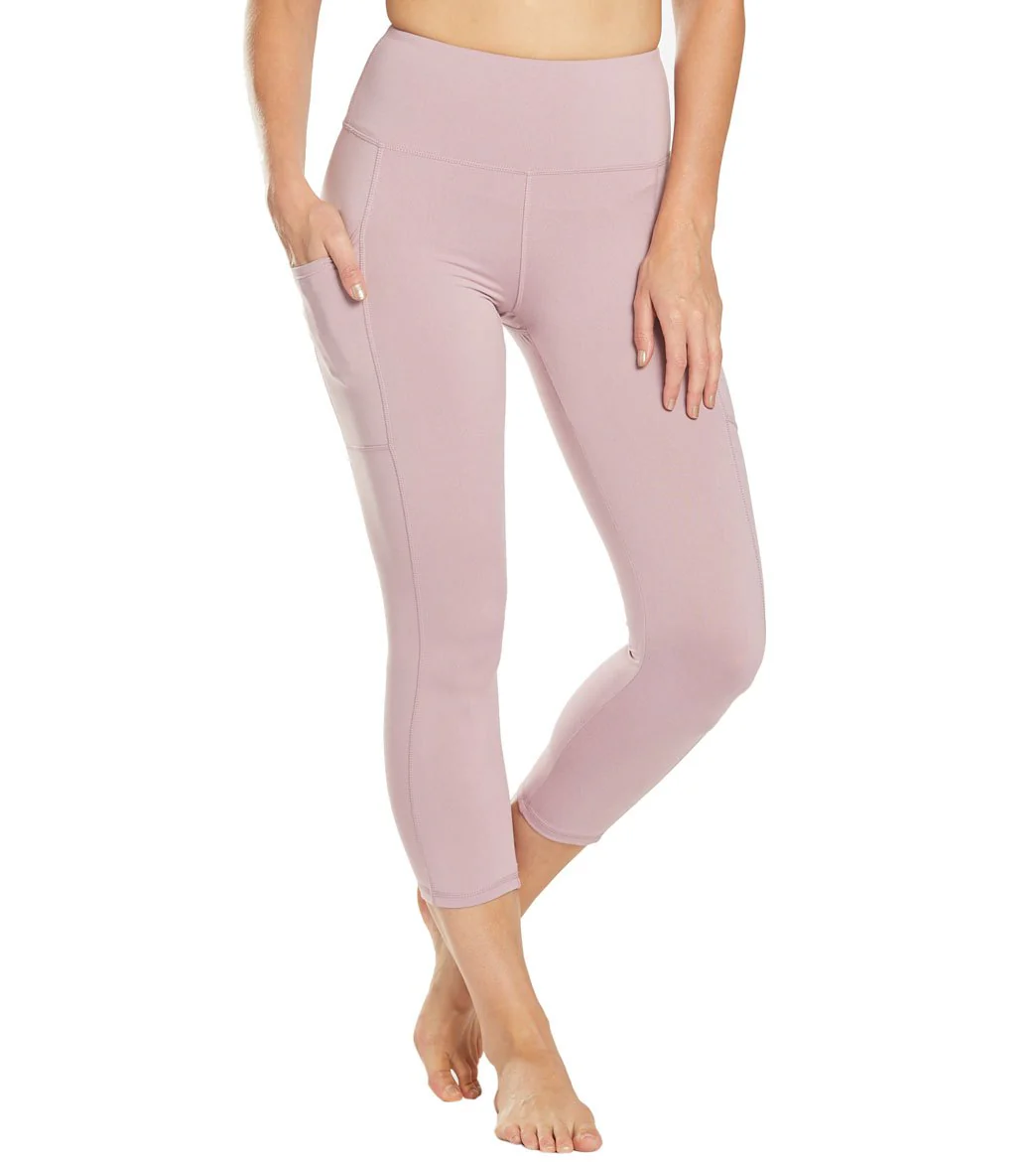 Balance Collection Eclipse Lux Yoga Capris