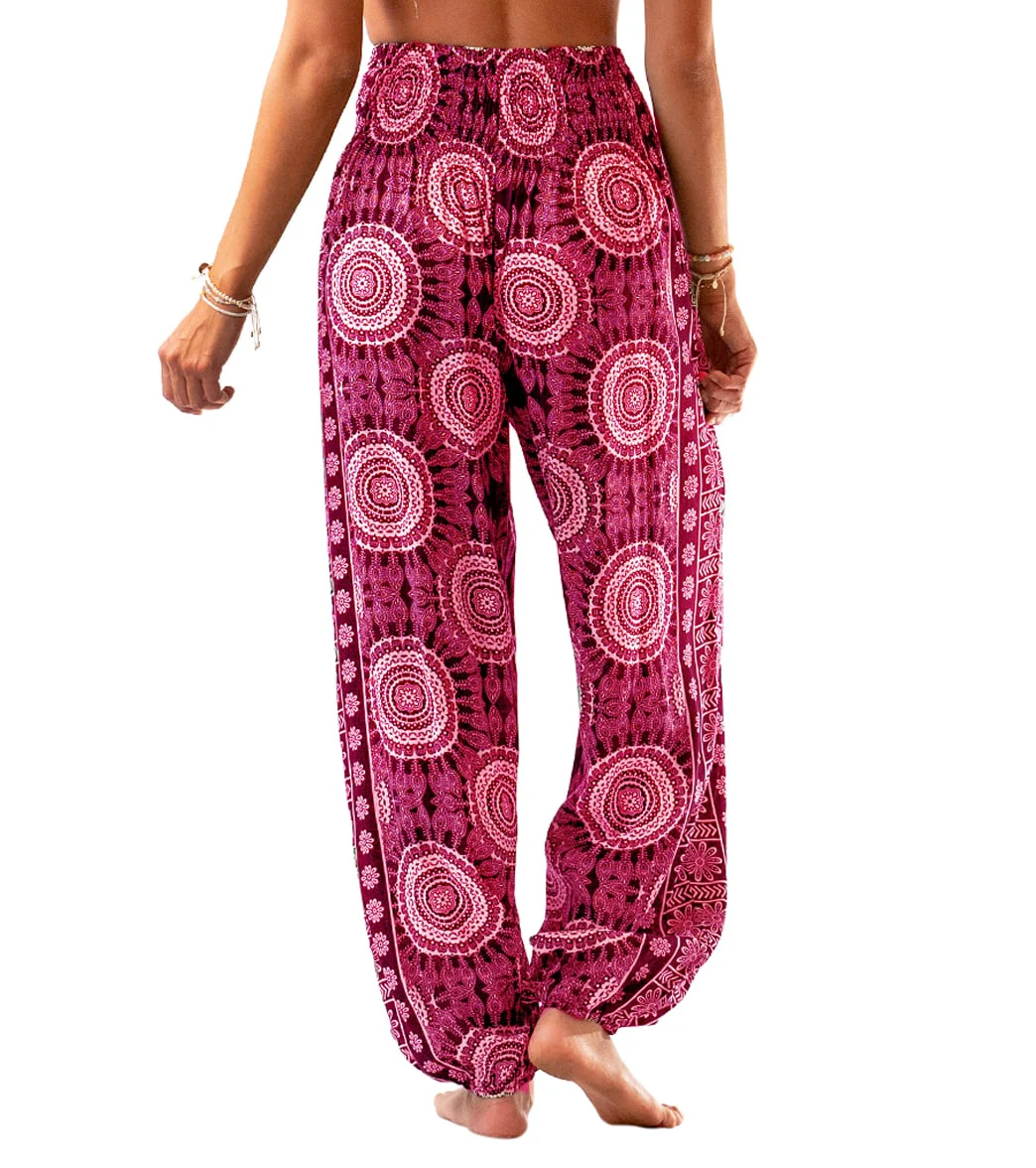 Lotus and Luna Harem Pants