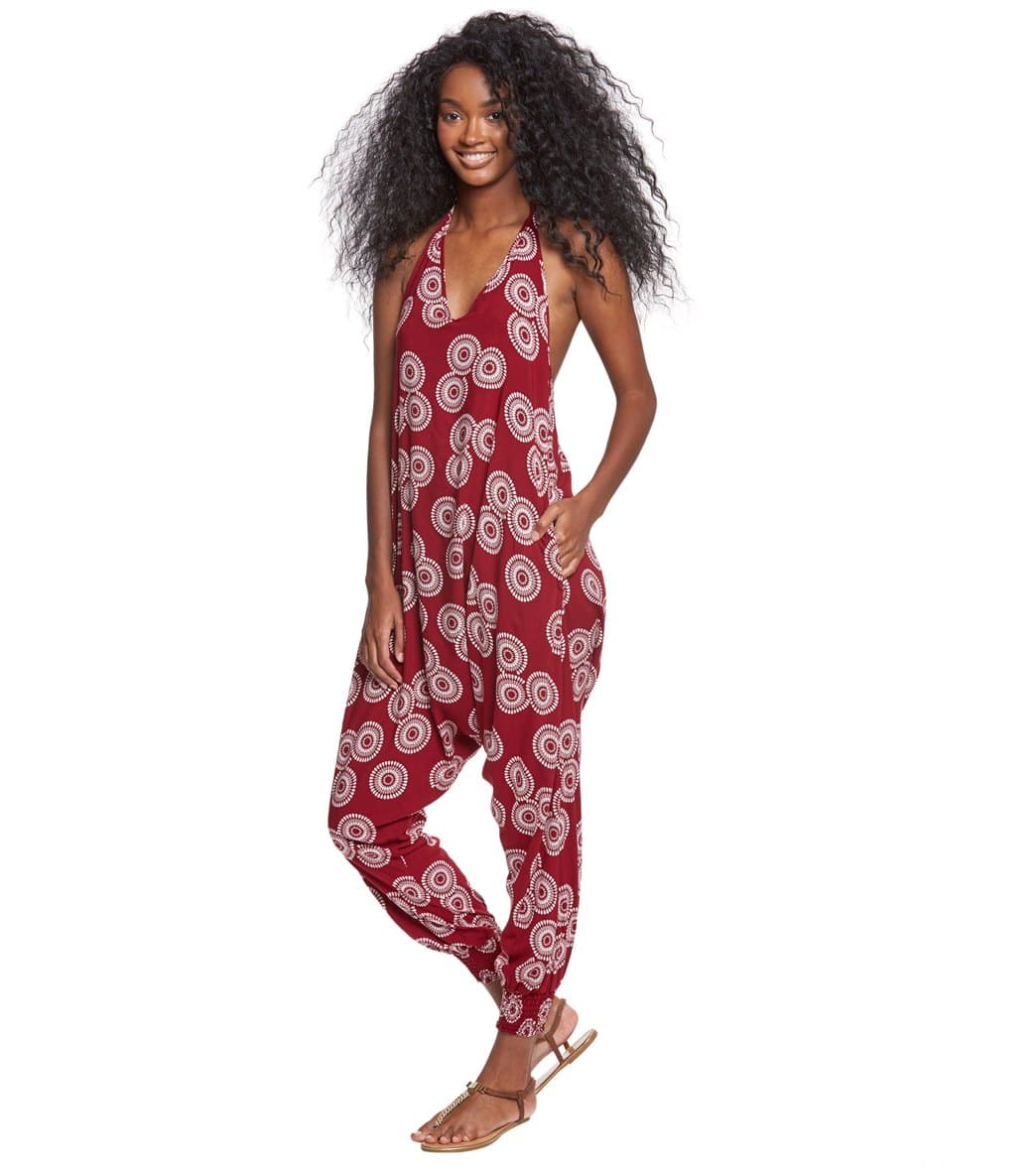 Buddha Pants Harem Jumpsuit