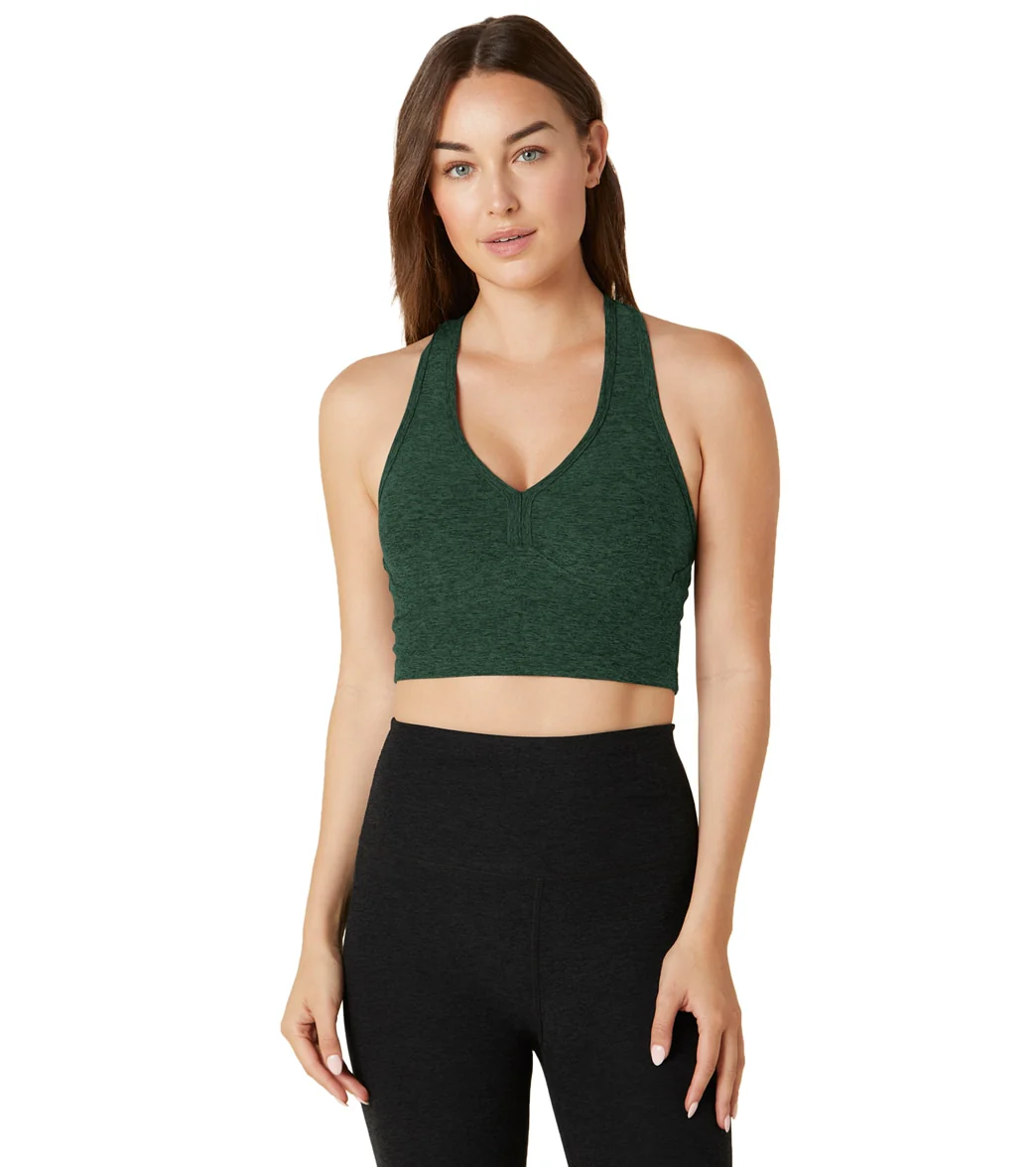 Beyond Yoga Spacedye Spirited Cropped Tank