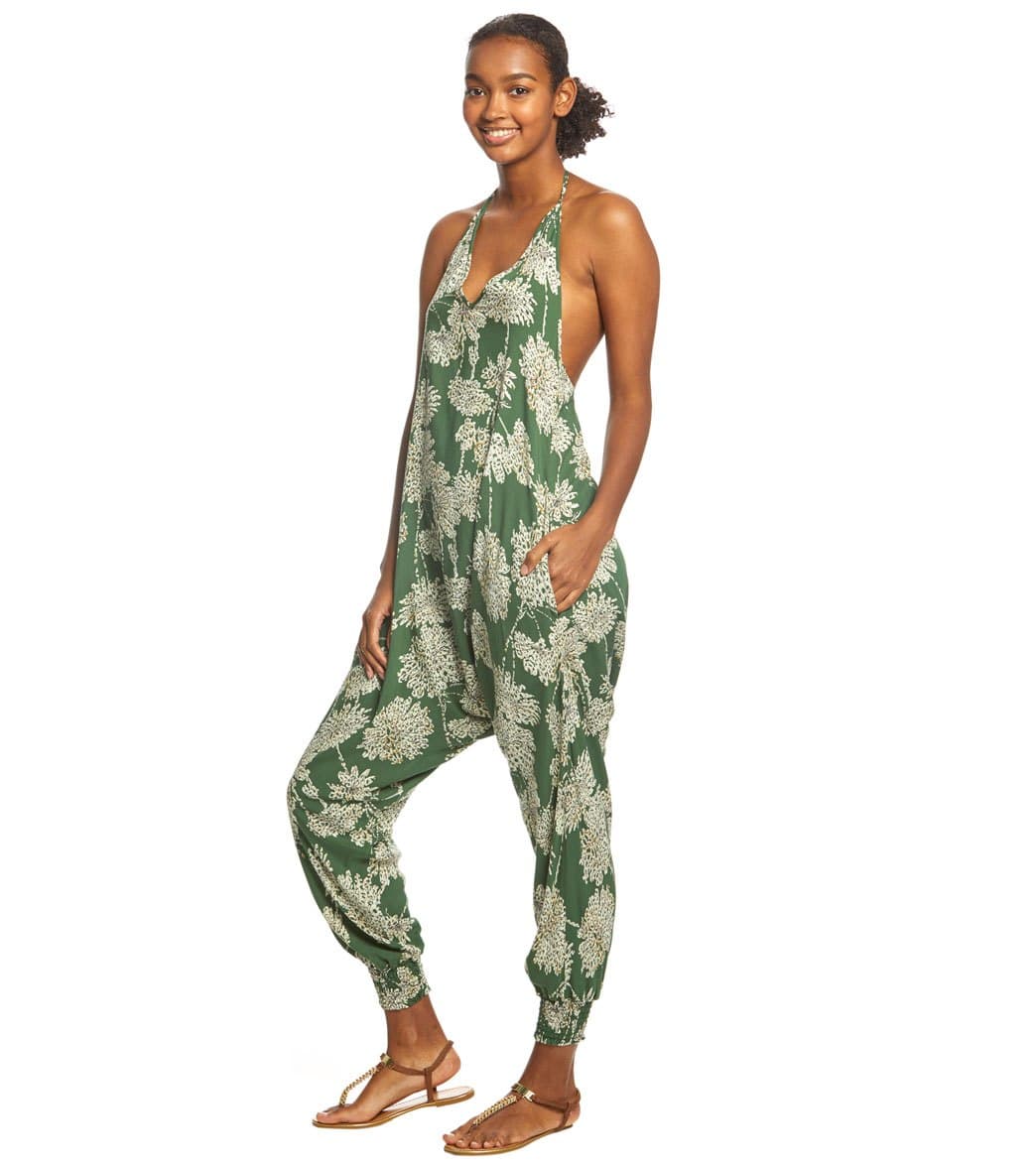 Buddha Pants Harem Jumpsuit