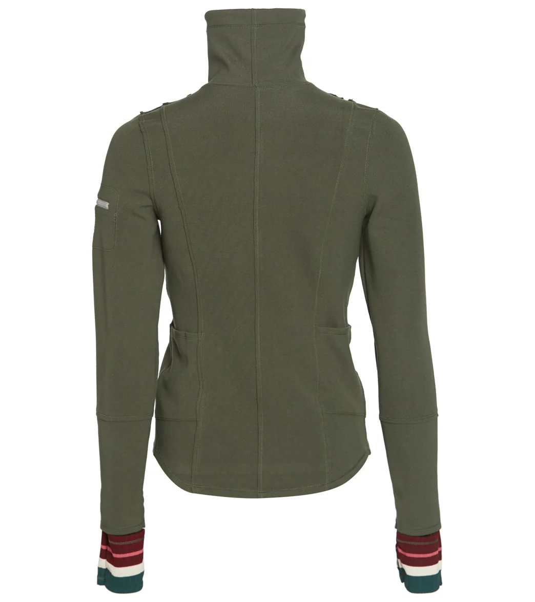Free People Hit The Trail Layer Hoodie
