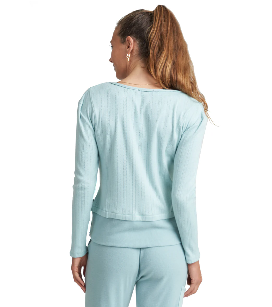 Thrive Societe Stash Pocket Pullover