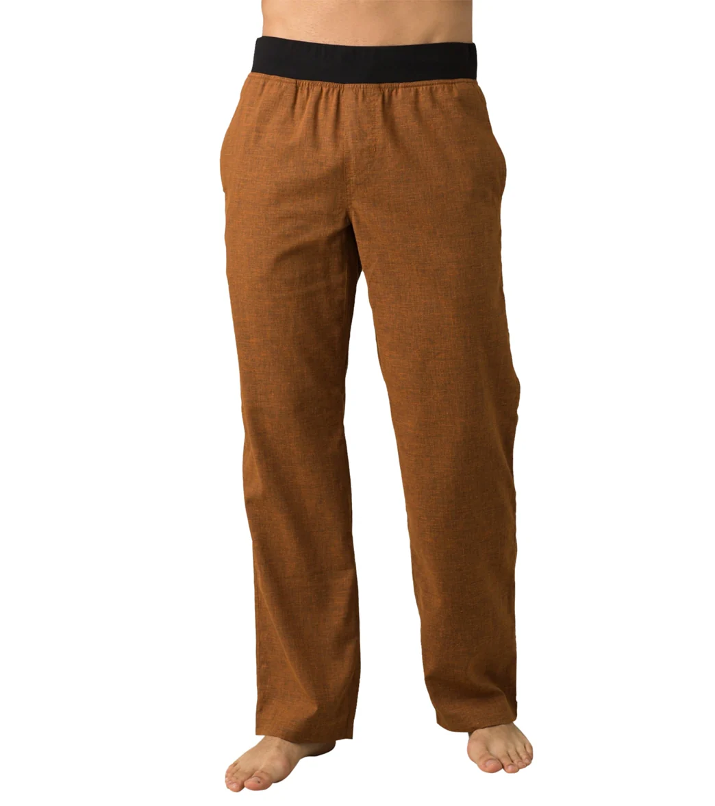 prAna Men's Vaha Yoga Pants 34 Inseam