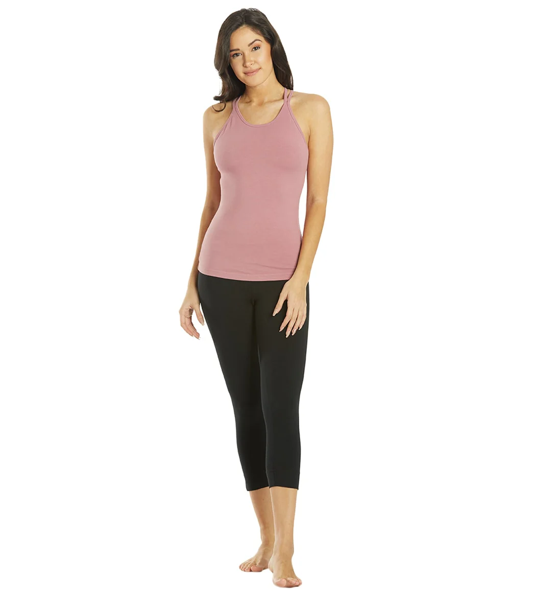 Hard Tail Double Cross Support Tank