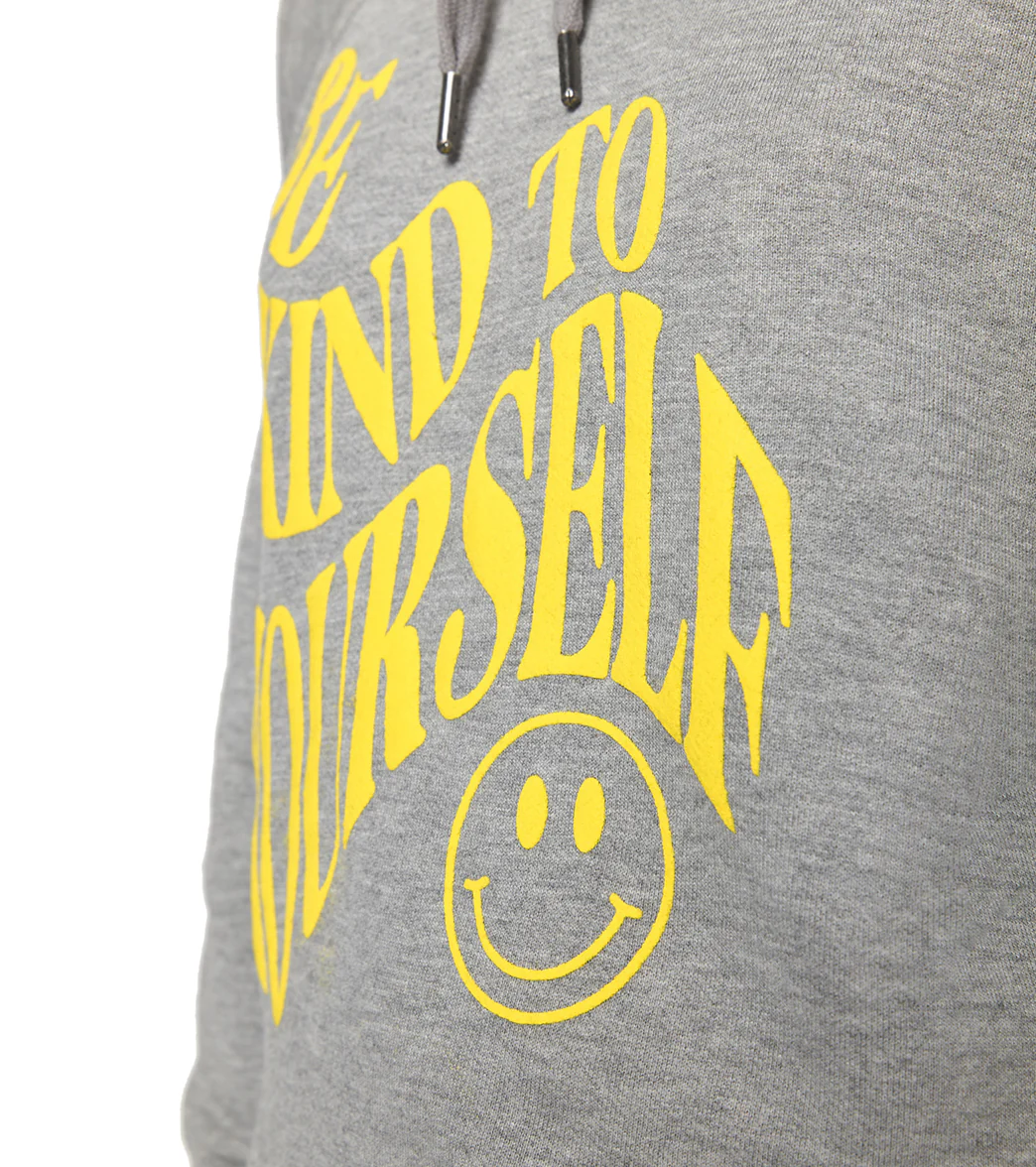 Spiritual Gangster Be Kind Harper Crop Hoodie