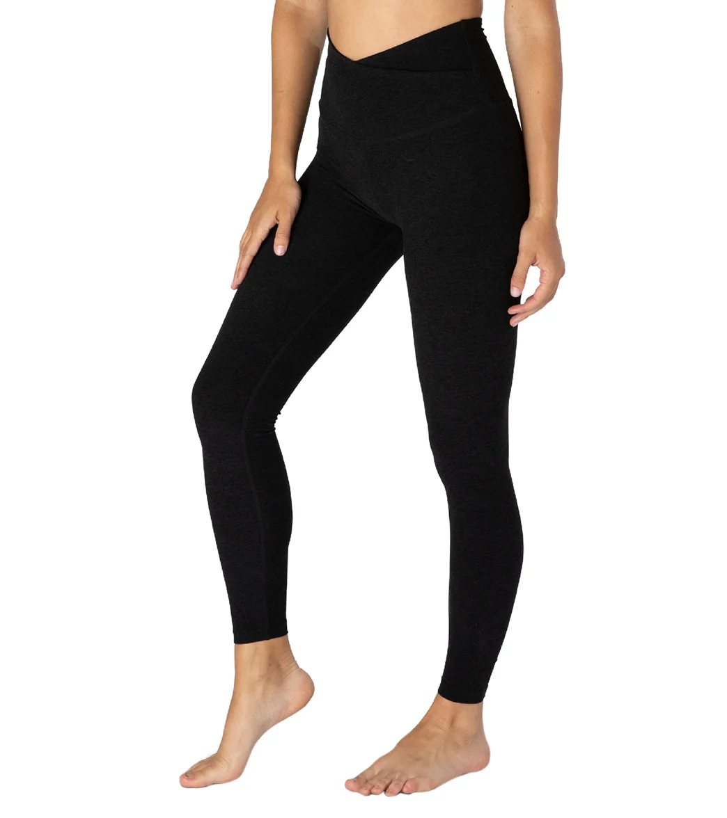 Beyond Yoga Spacedye At Your Leisure High Waisted 7/8 Yoga Leggings