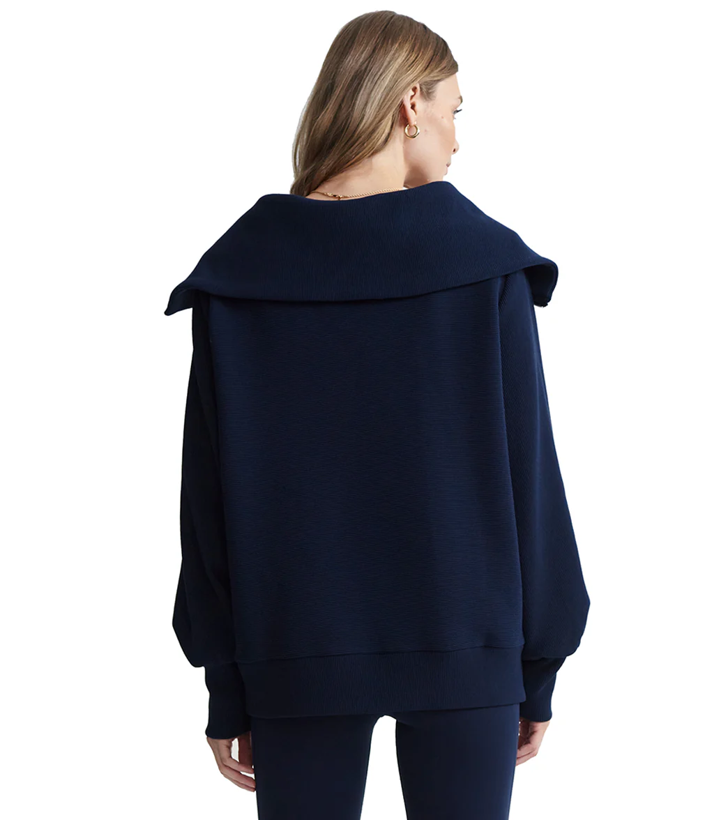 Varley Vine Half Zip Pullover