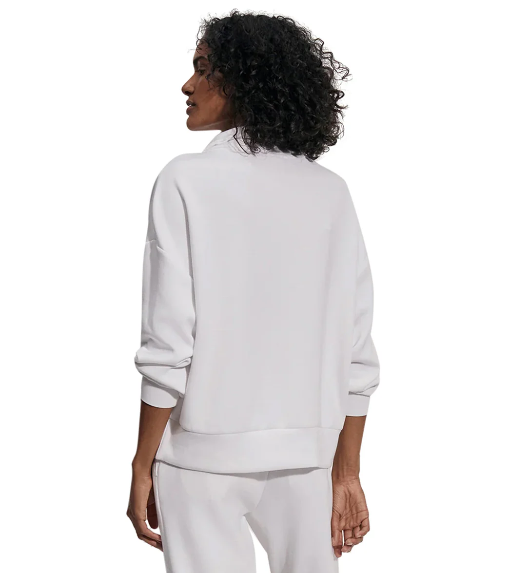 Varley Hawley Half Zip Sweatshirt