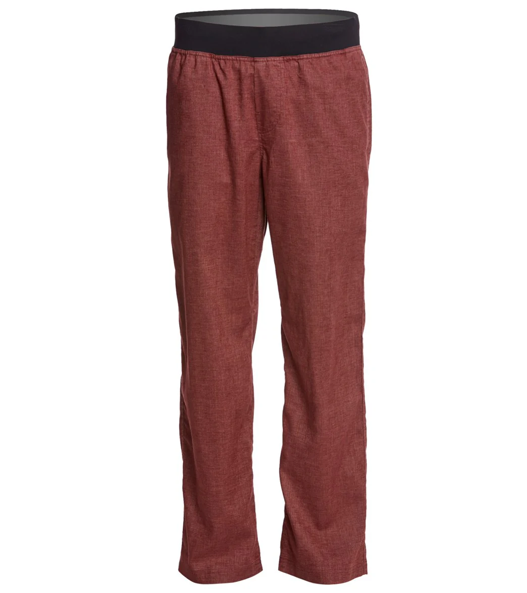 prAna Men's Vaha Yoga Pants 32 Inseam