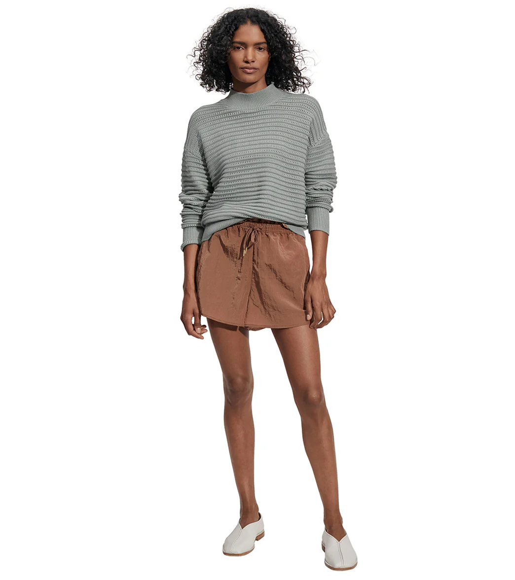 Varley Franco Knit Crew