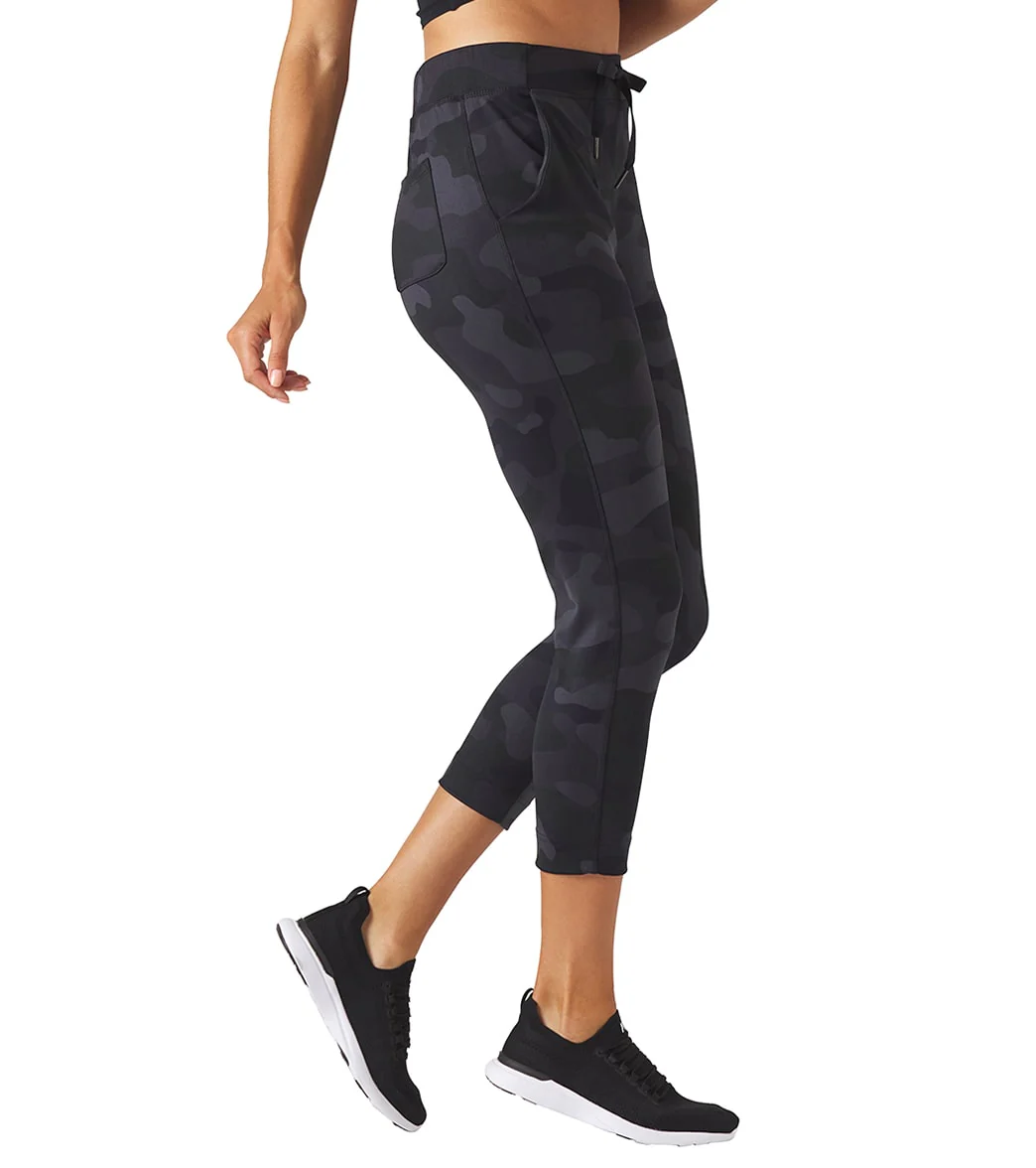 Glyder Jet Set Crop Joggers