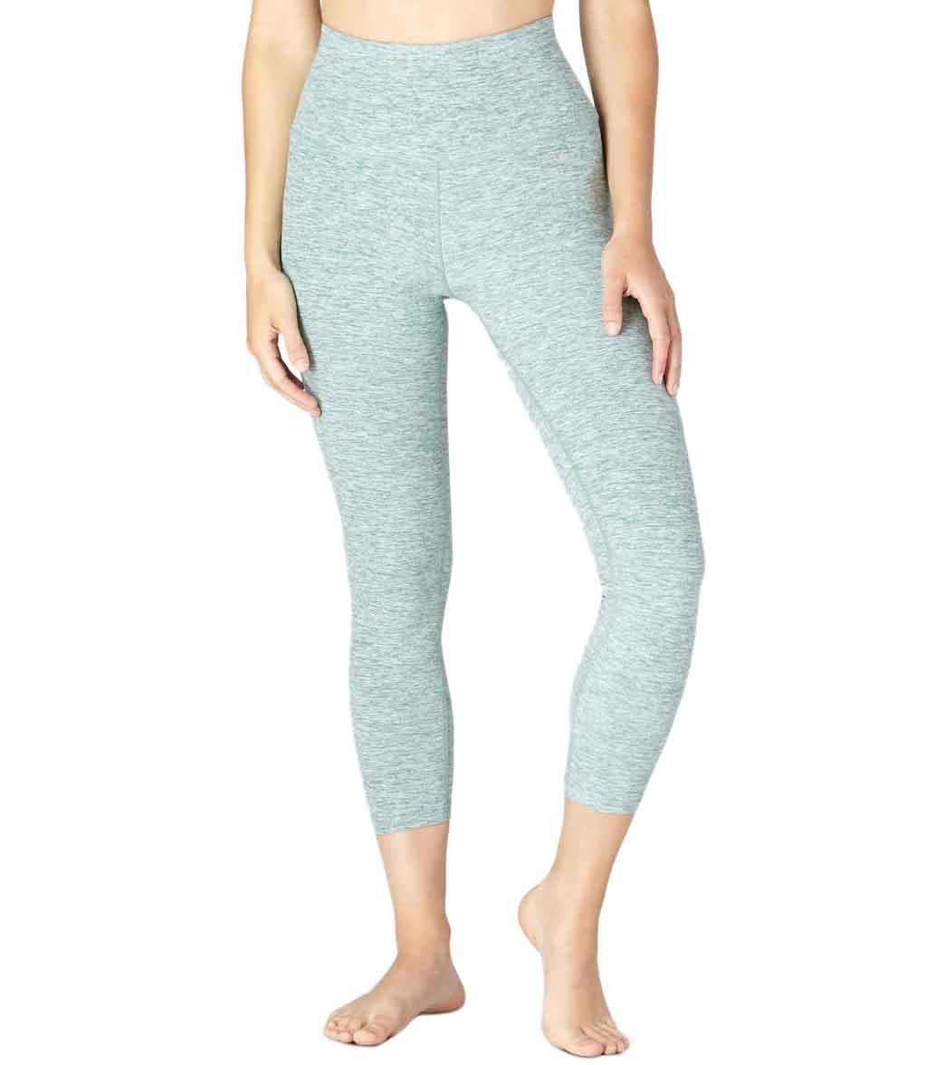 Beyond Yoga Spacedye High Waisted Yoga Capris