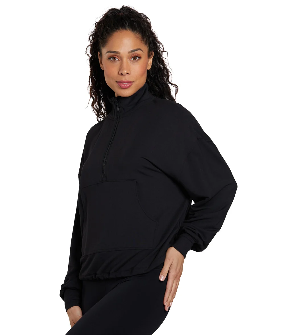 Tavi Cozy Half Zip