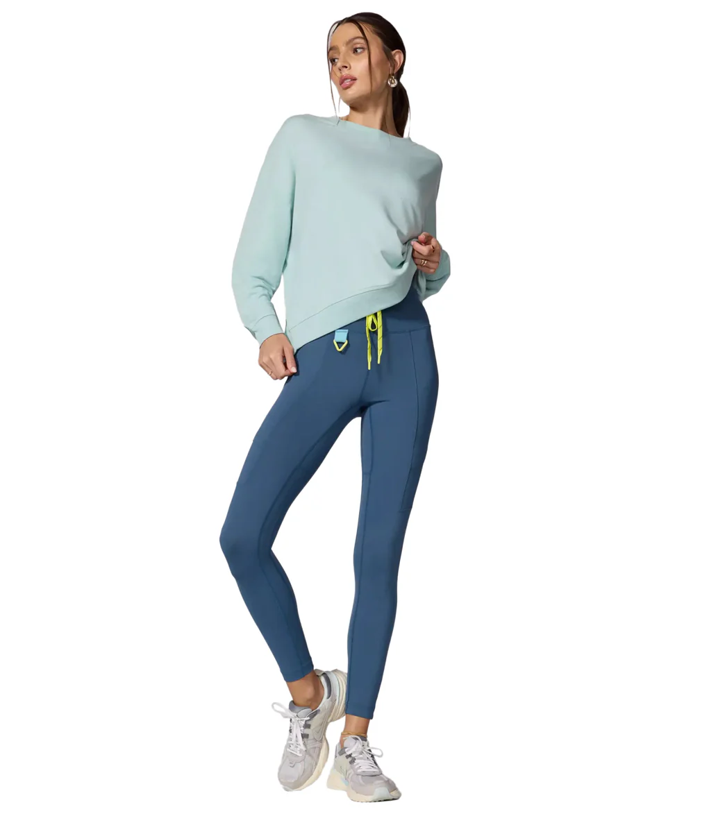 MPG Sport Vital High-Rise Cargo Carabiner Legging 26