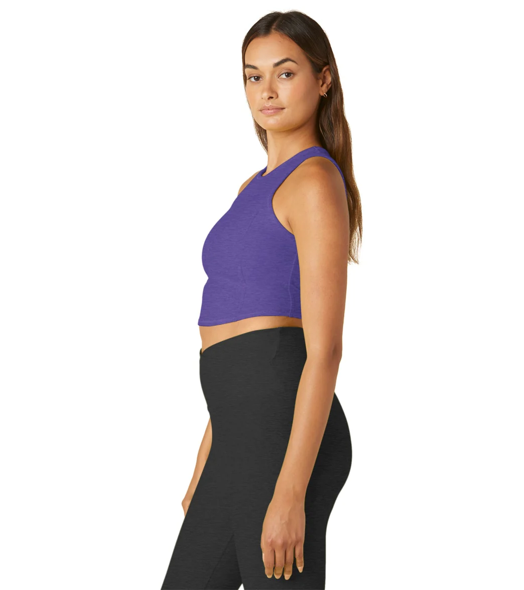 Beyond Yoga Spacedye Motivate Cropped Tank