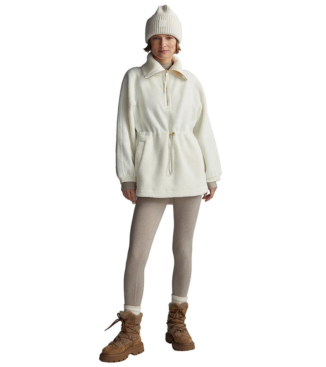 Varley Parnel Half Zip Fleece