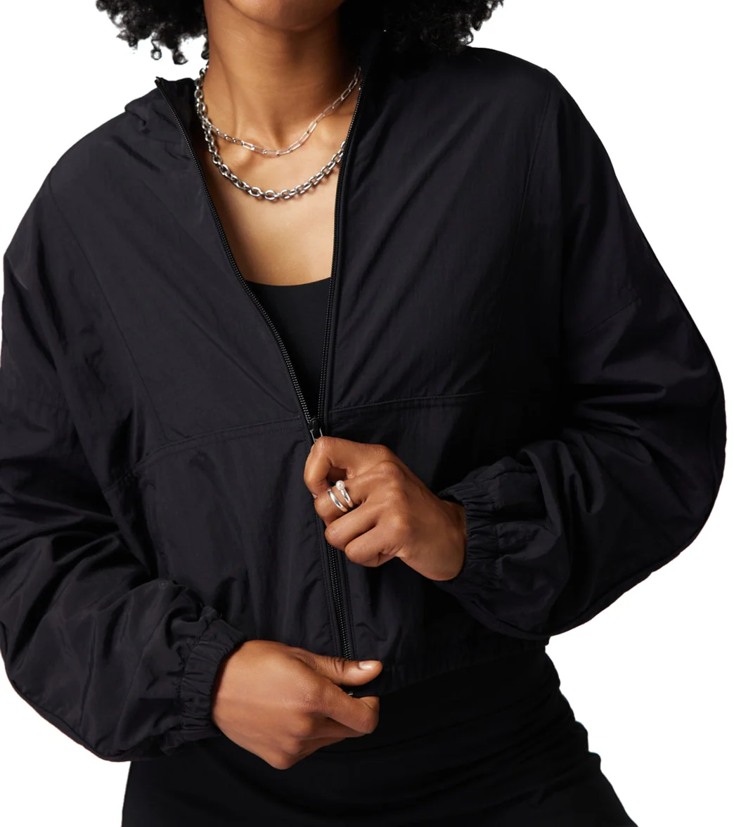 Spiritual Gangster Journey Active Jacket