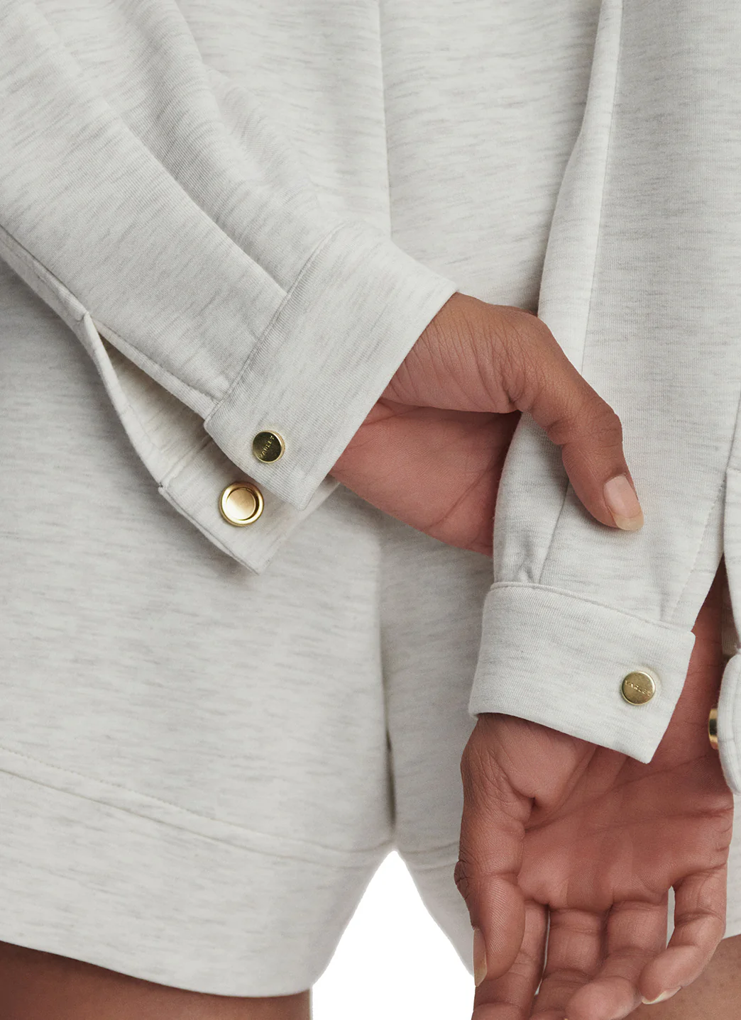 Varley Annika Playsuit Romper