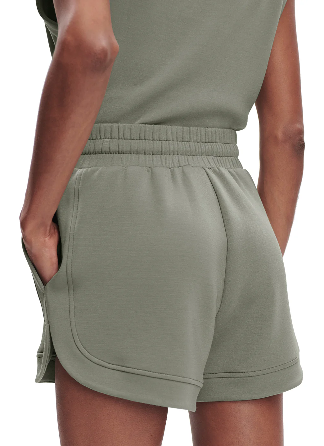 Varley Ollie High Rise 3.5 Short