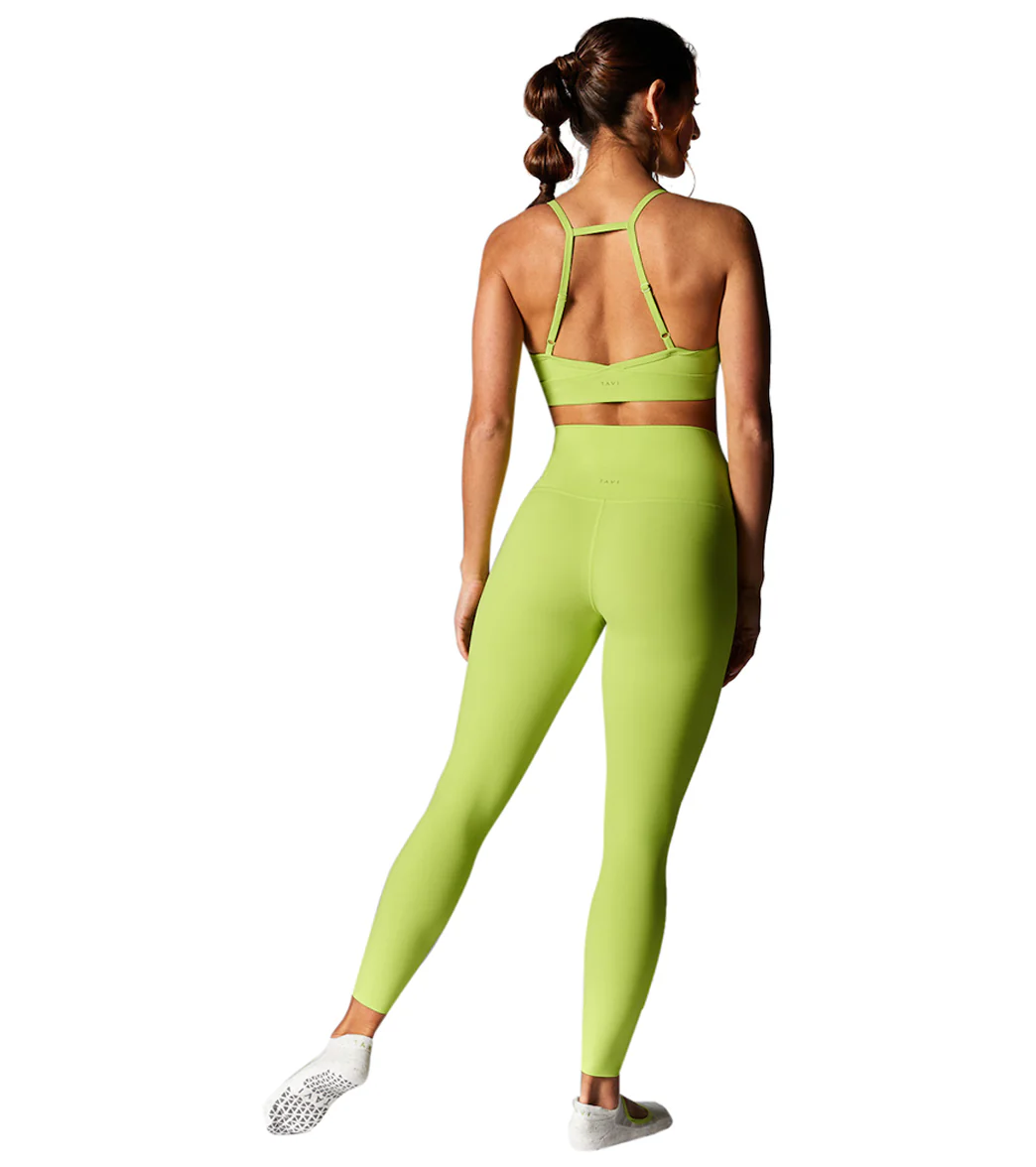 Tavi High Waisted 7/8 Yoga Leggings