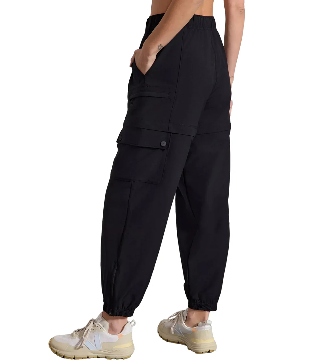 MPG Sport Rove 2 In 1 Pant With Carabiner 27