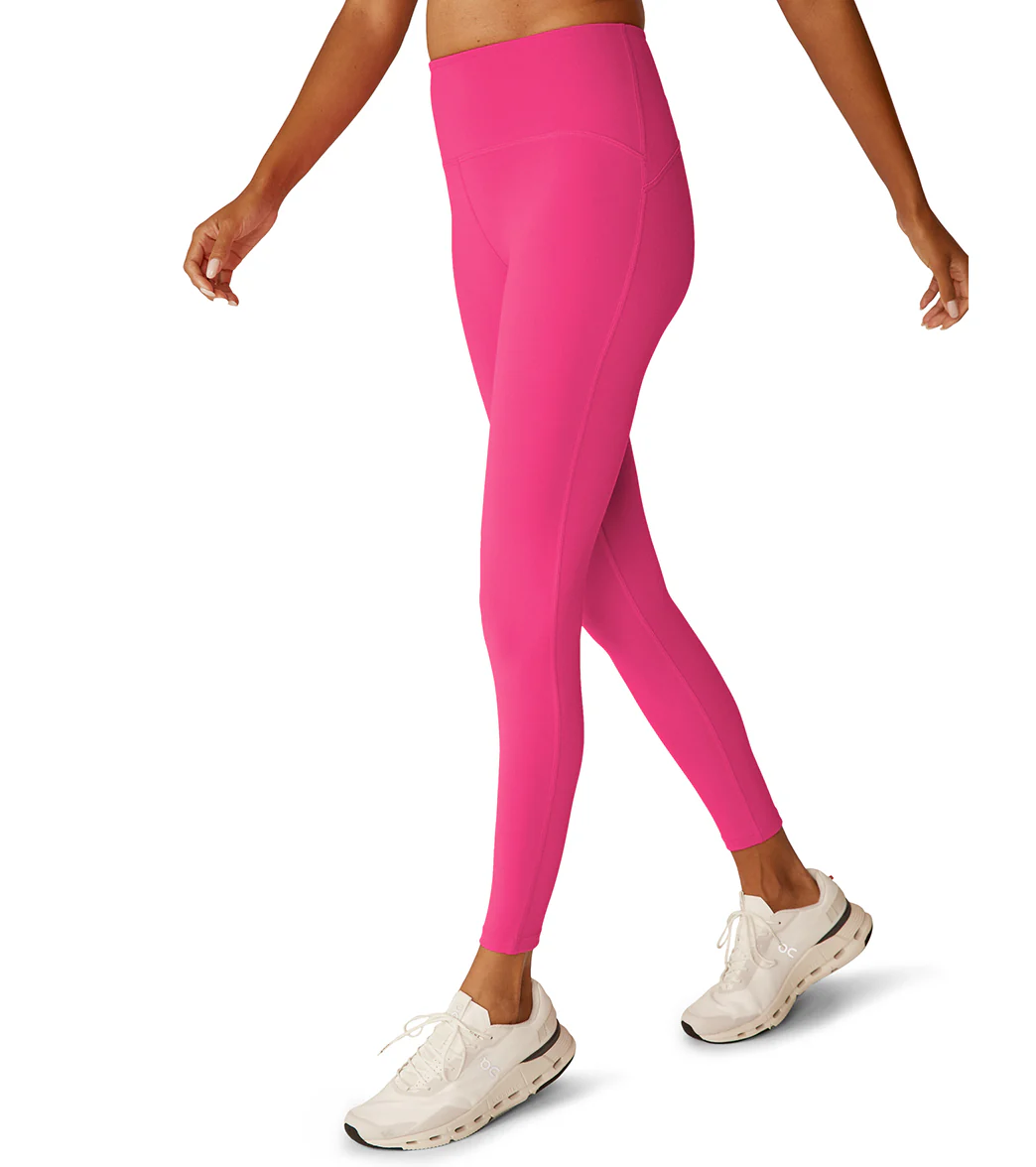 Beyond Yoga Power Beyond Strive High Waist Midi Legging