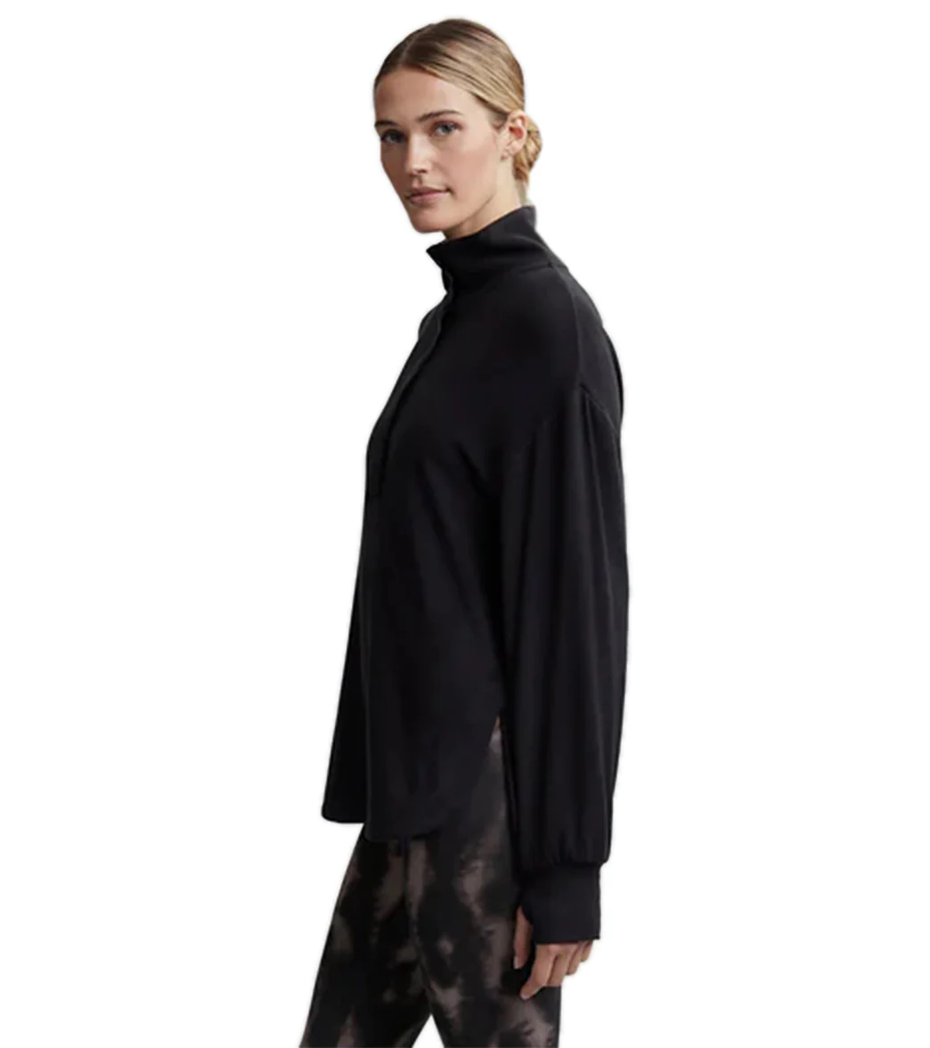 Varley Roeder Half Zip Midlayer