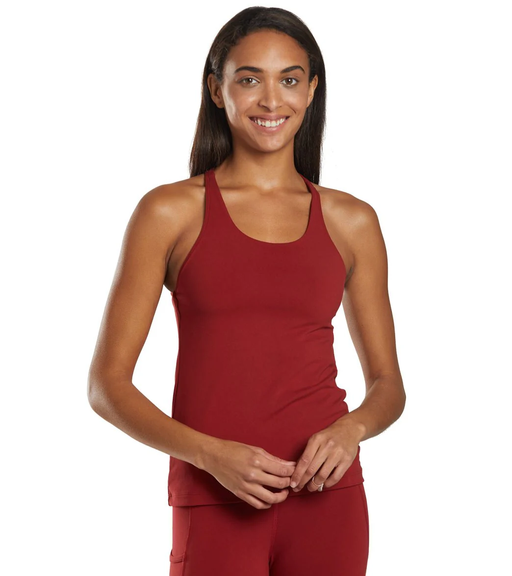 Everyday Yoga Cross Back Support Tank