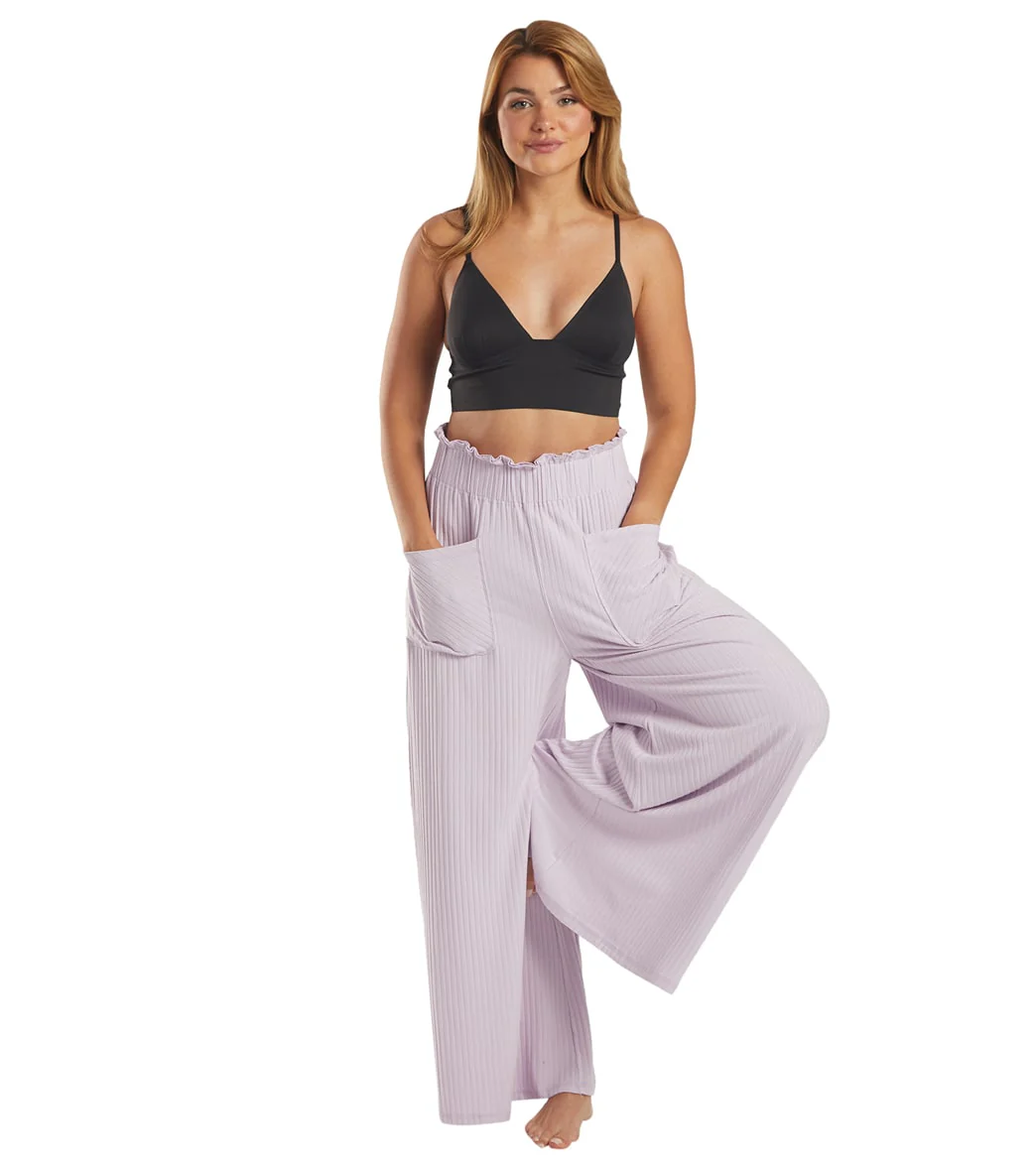 Free People Sage Longline Bra