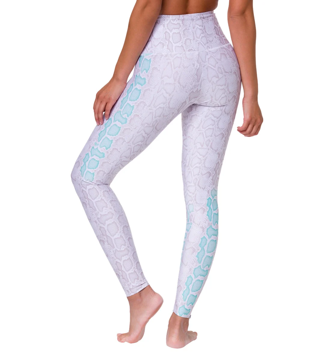 Onzie High Waisted Graphic Yoga Leggings